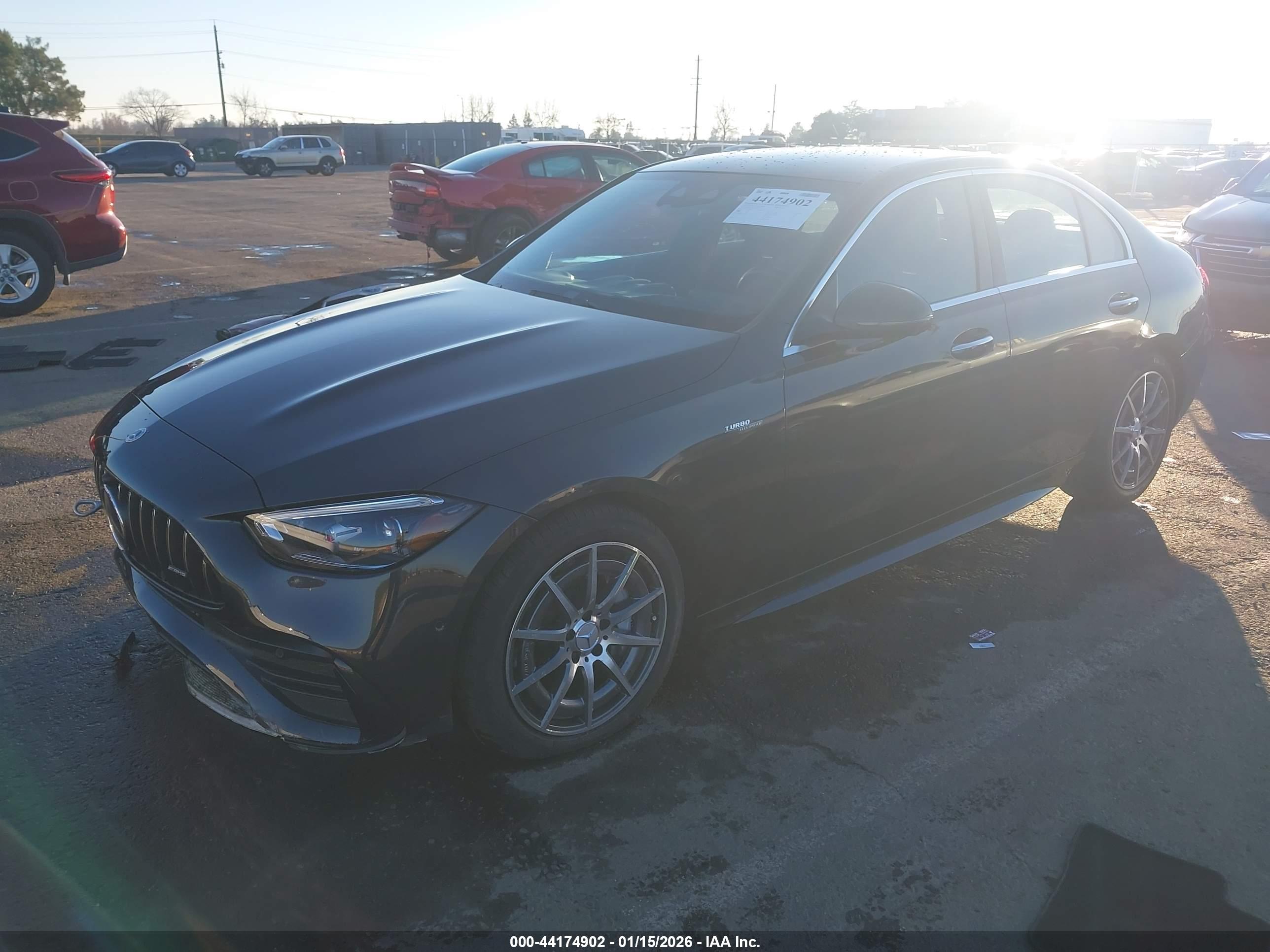 MERCEDES-BENZ AMG image 2