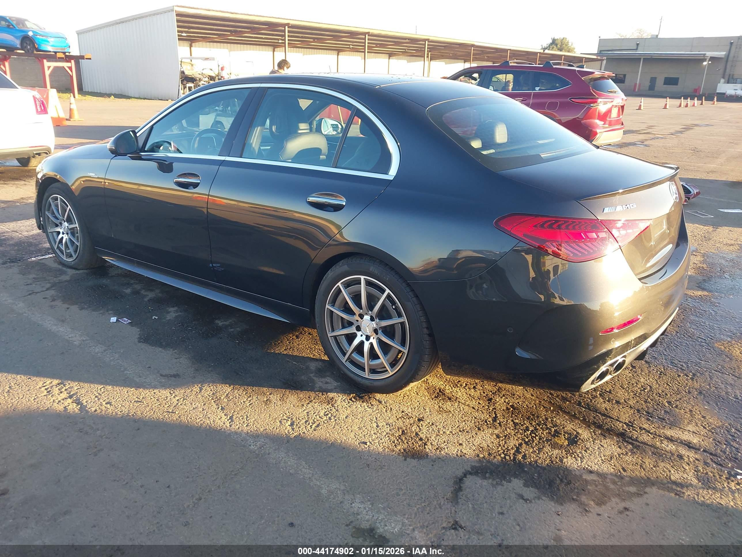 MERCEDES-BENZ AMG image 3