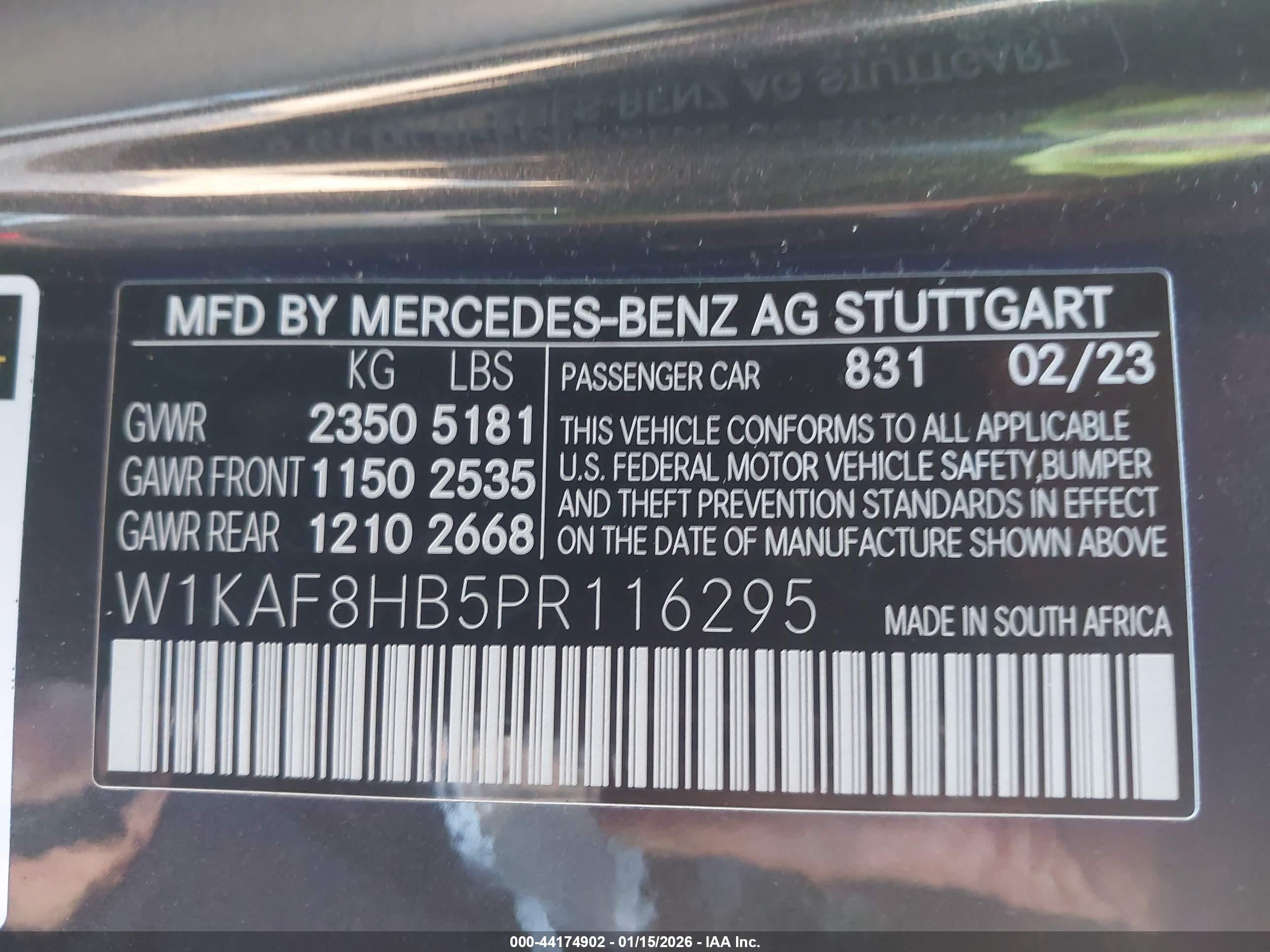 MERCEDES-BENZ AMG image 9