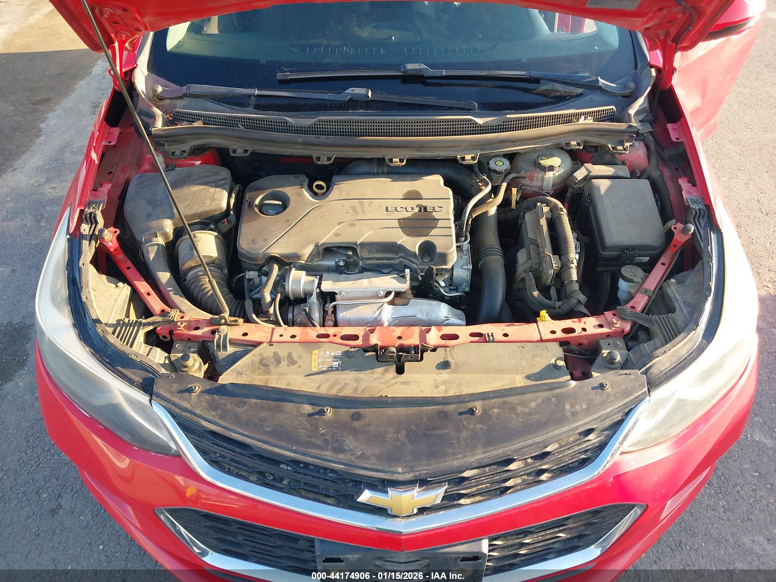 CHEVROLET CRUZE image 10