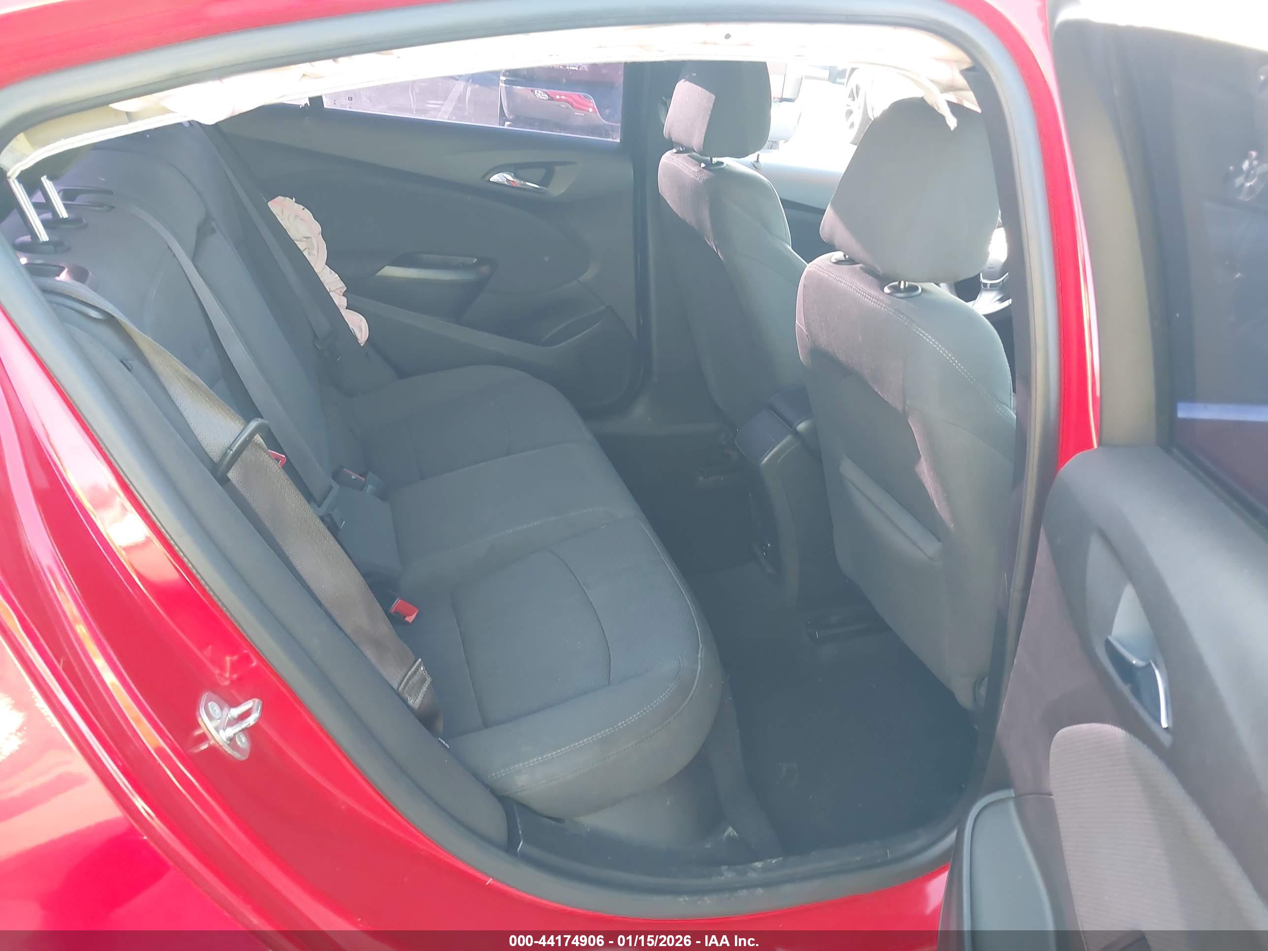 CHEVROLET CRUZE image 8
