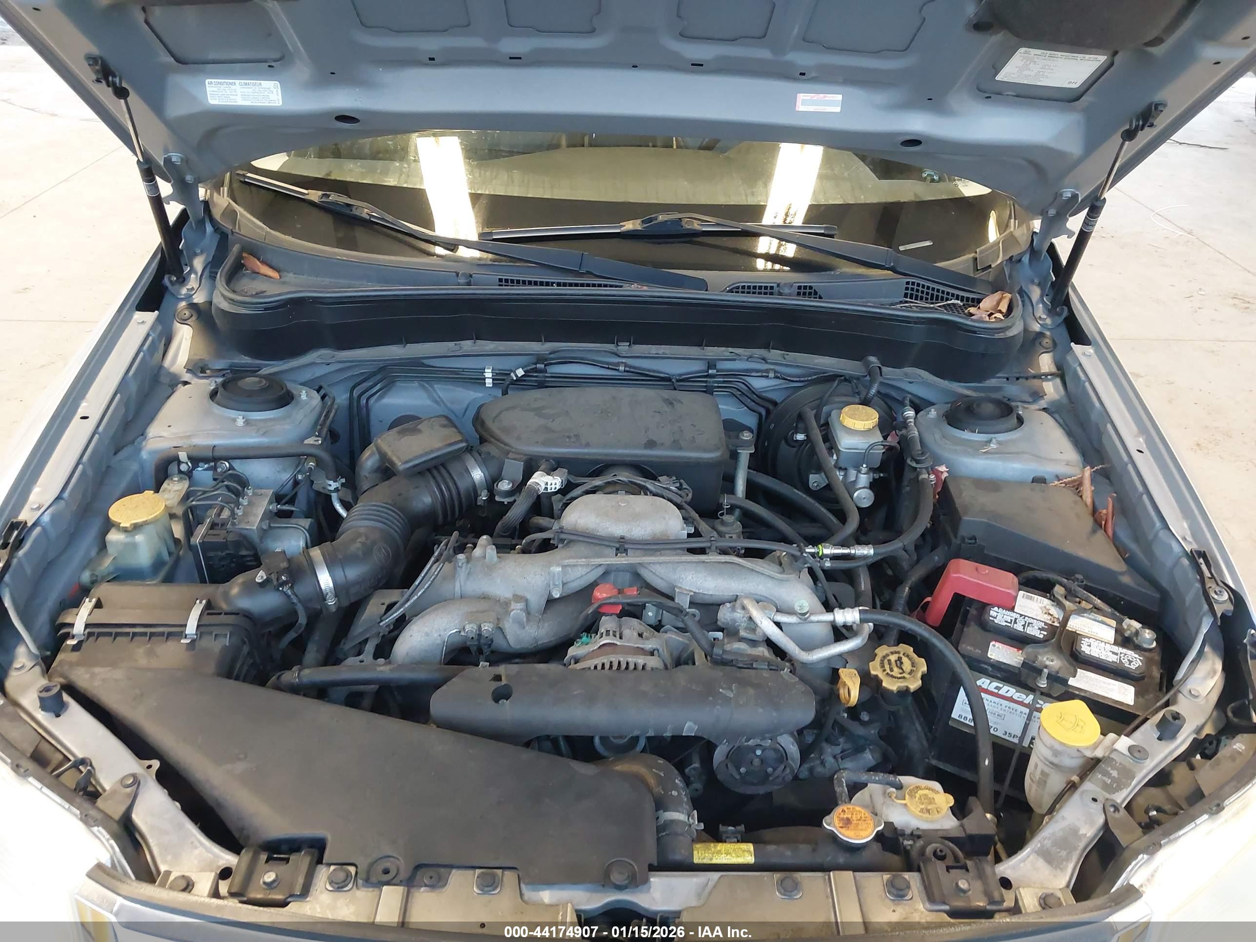 SUBARU FORESTER image 10