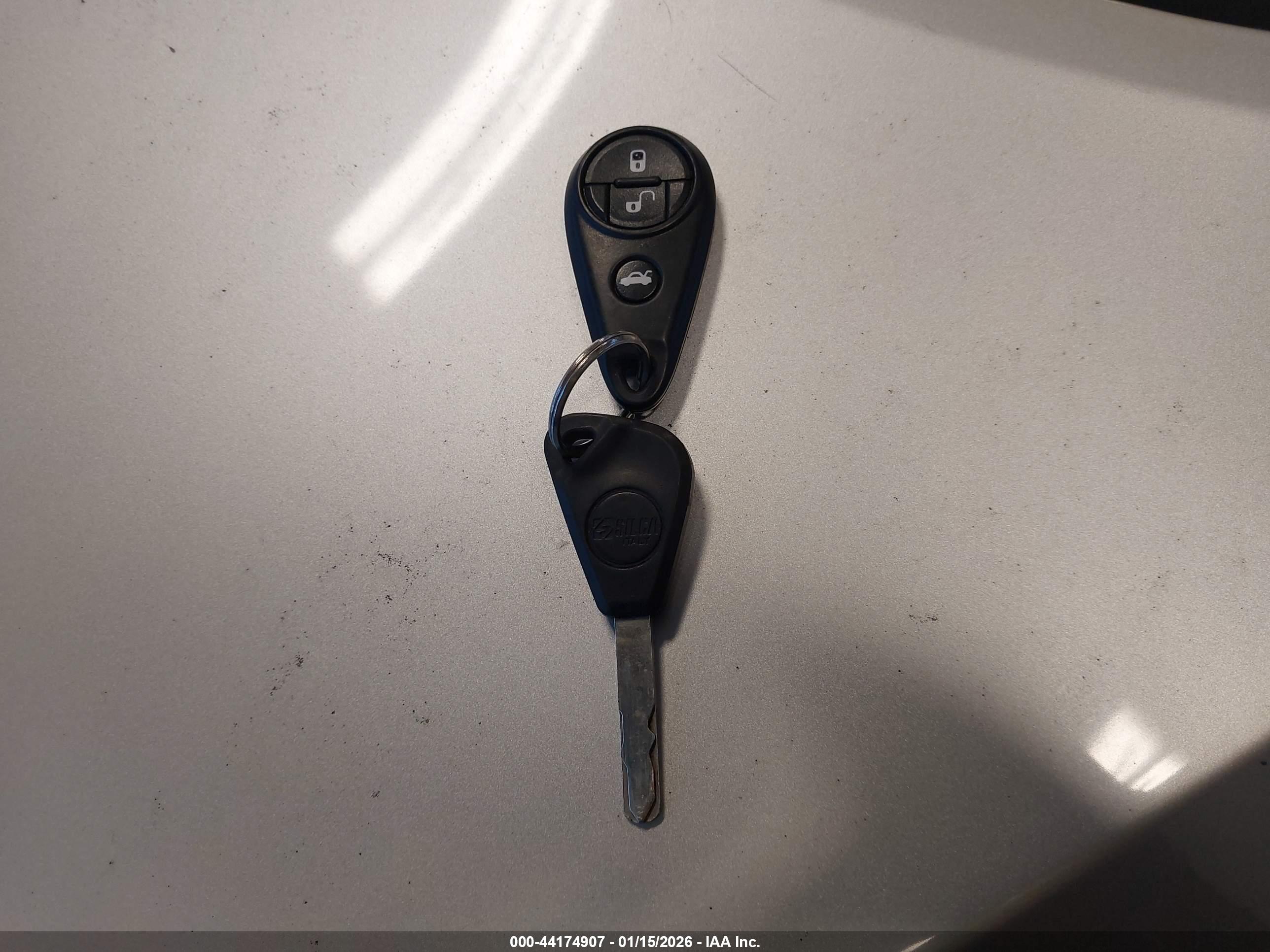 SUBARU FORESTER image 11