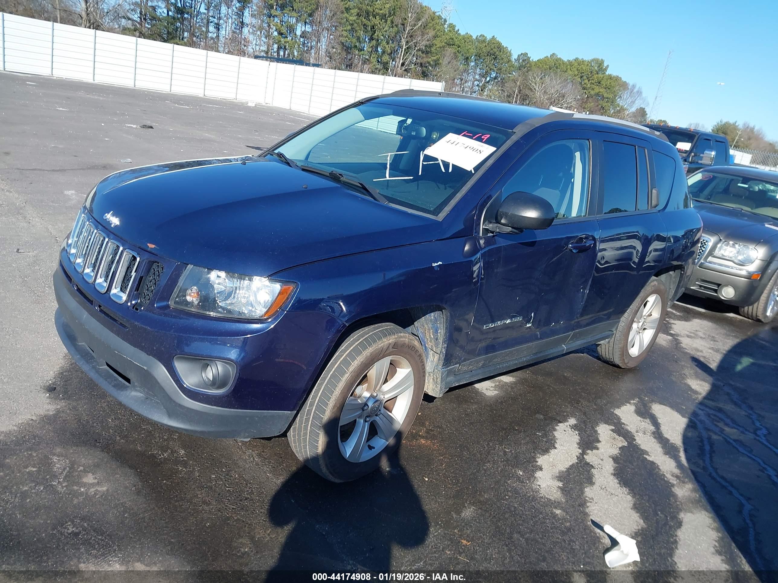 JEEP COMPASS image 2