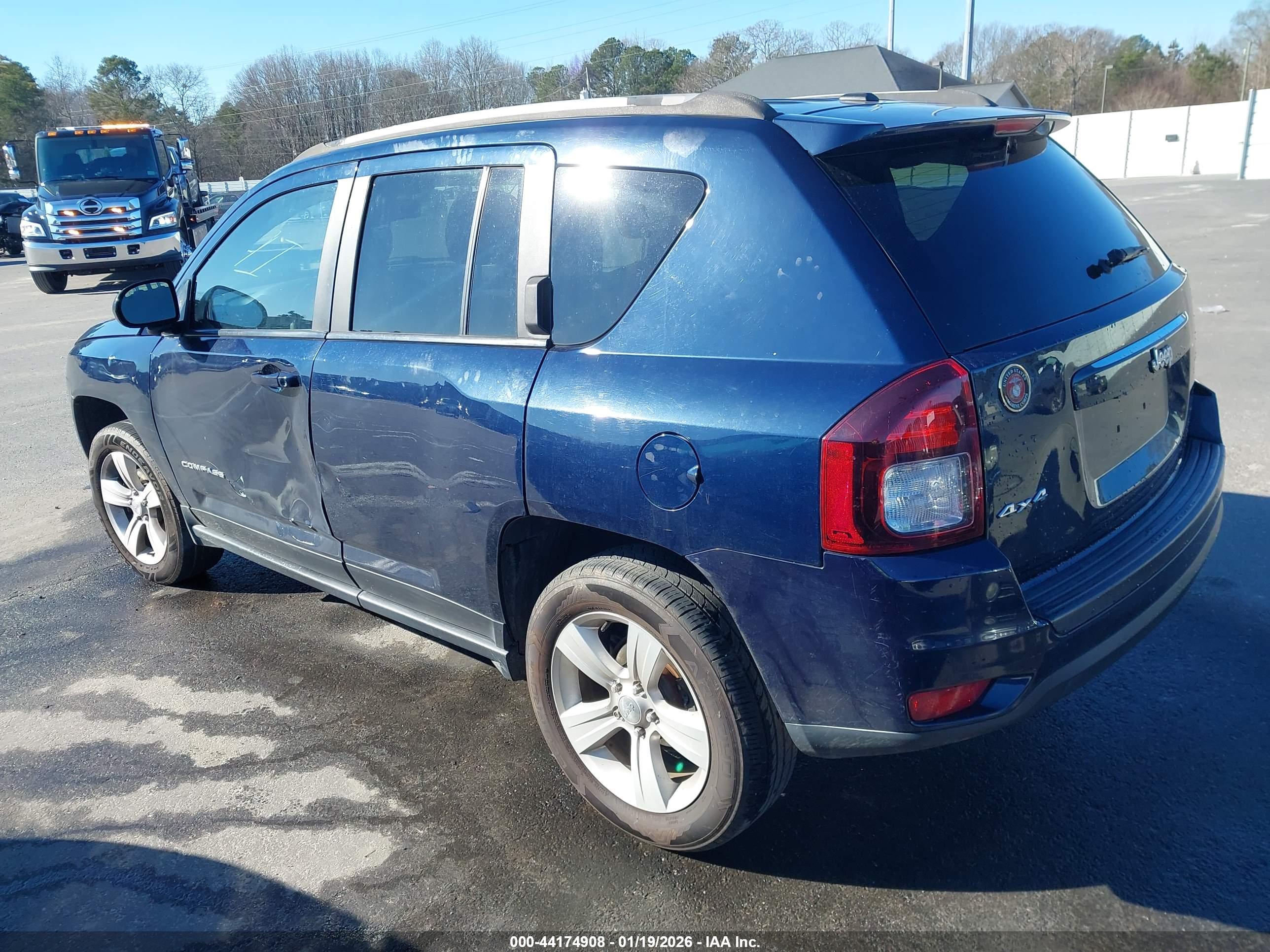 JEEP COMPASS image 3