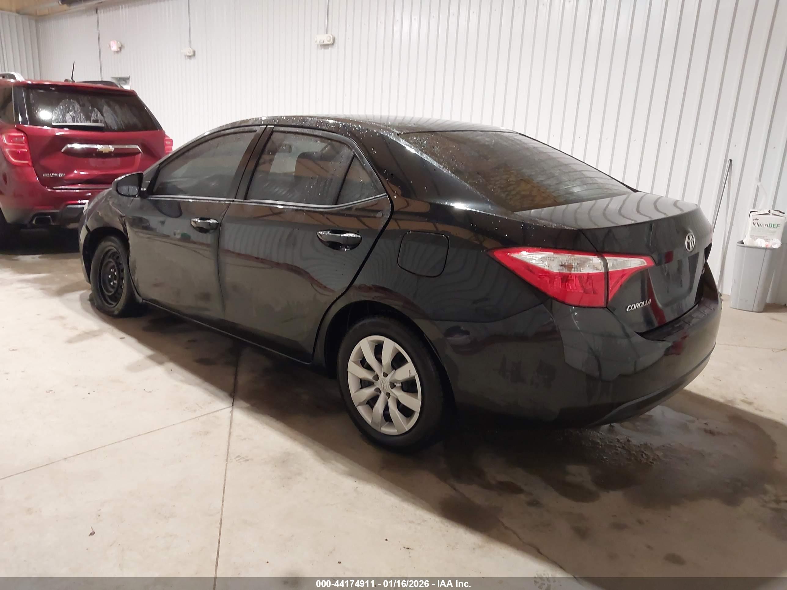 TOYOTA COROLLA image 3