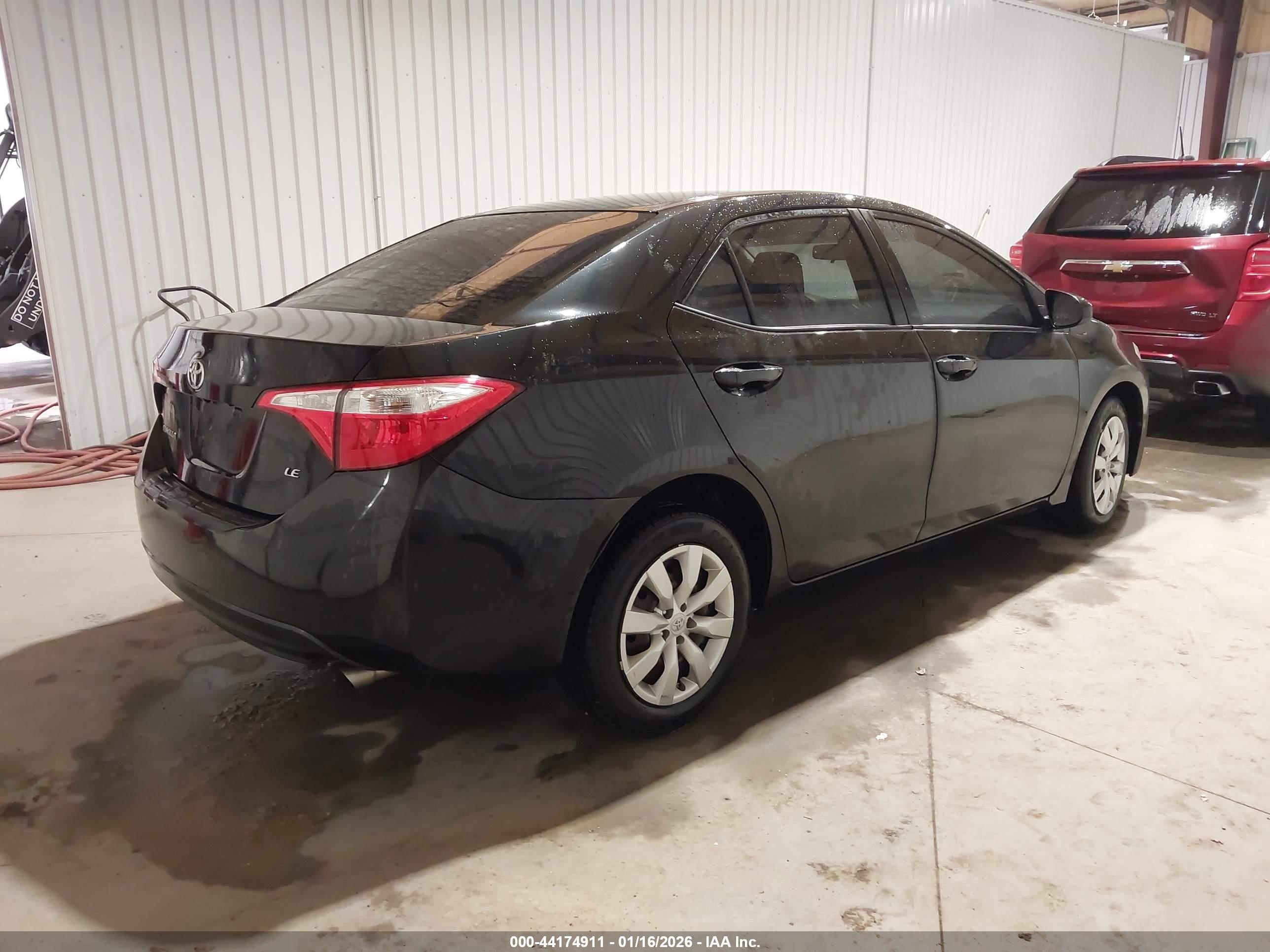 TOYOTA COROLLA image 4