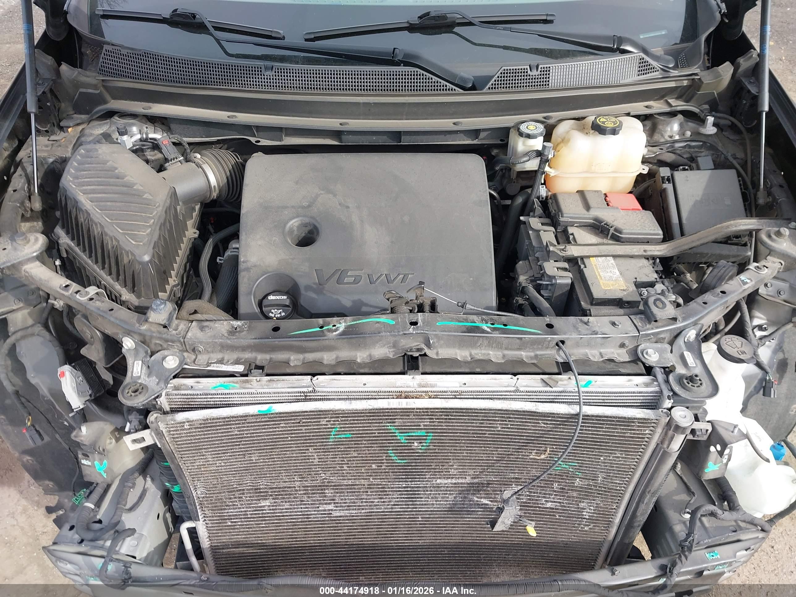 CHEVROLET TRAVERSE image 10