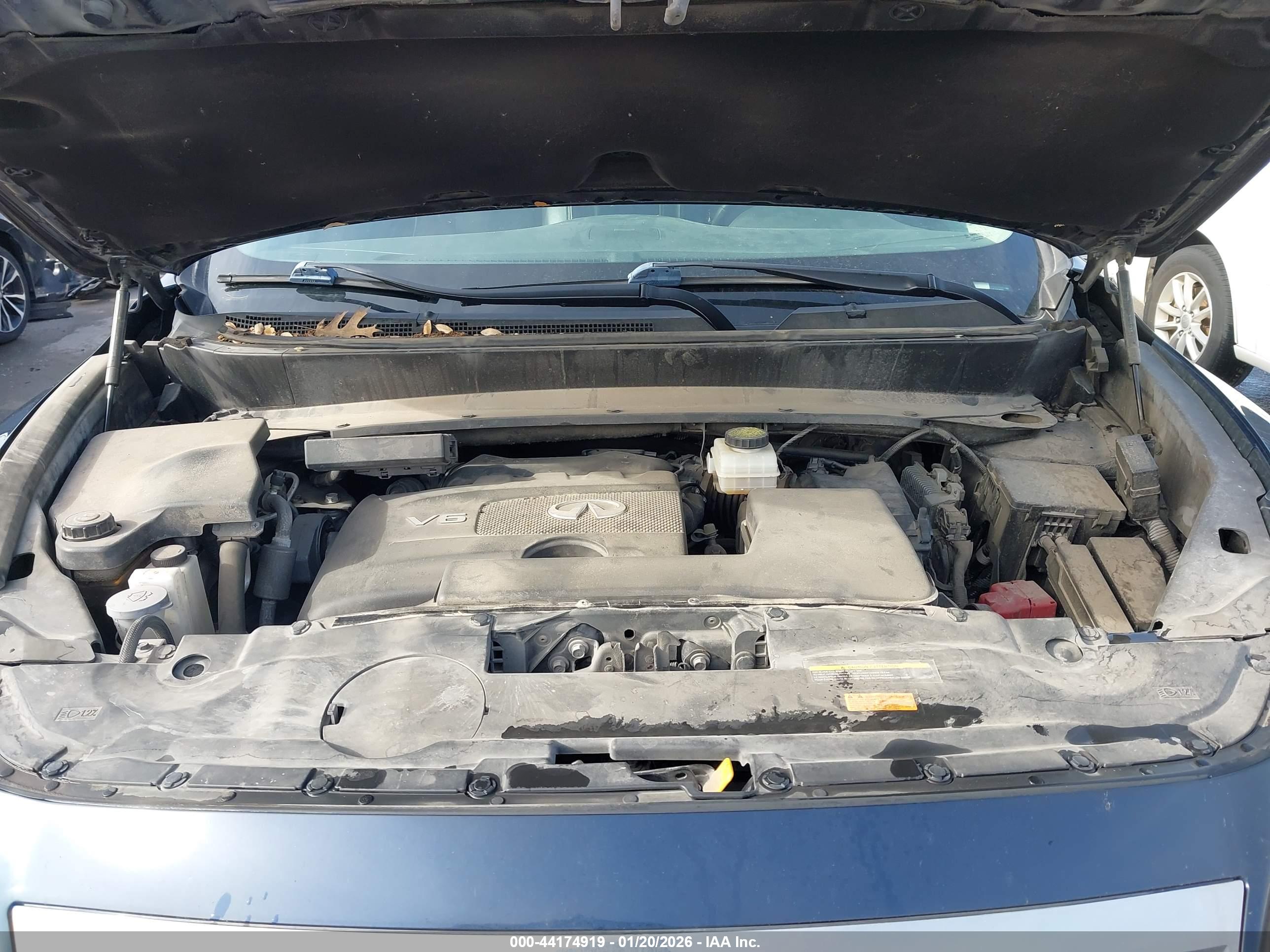 INFINITI QX60 image 10