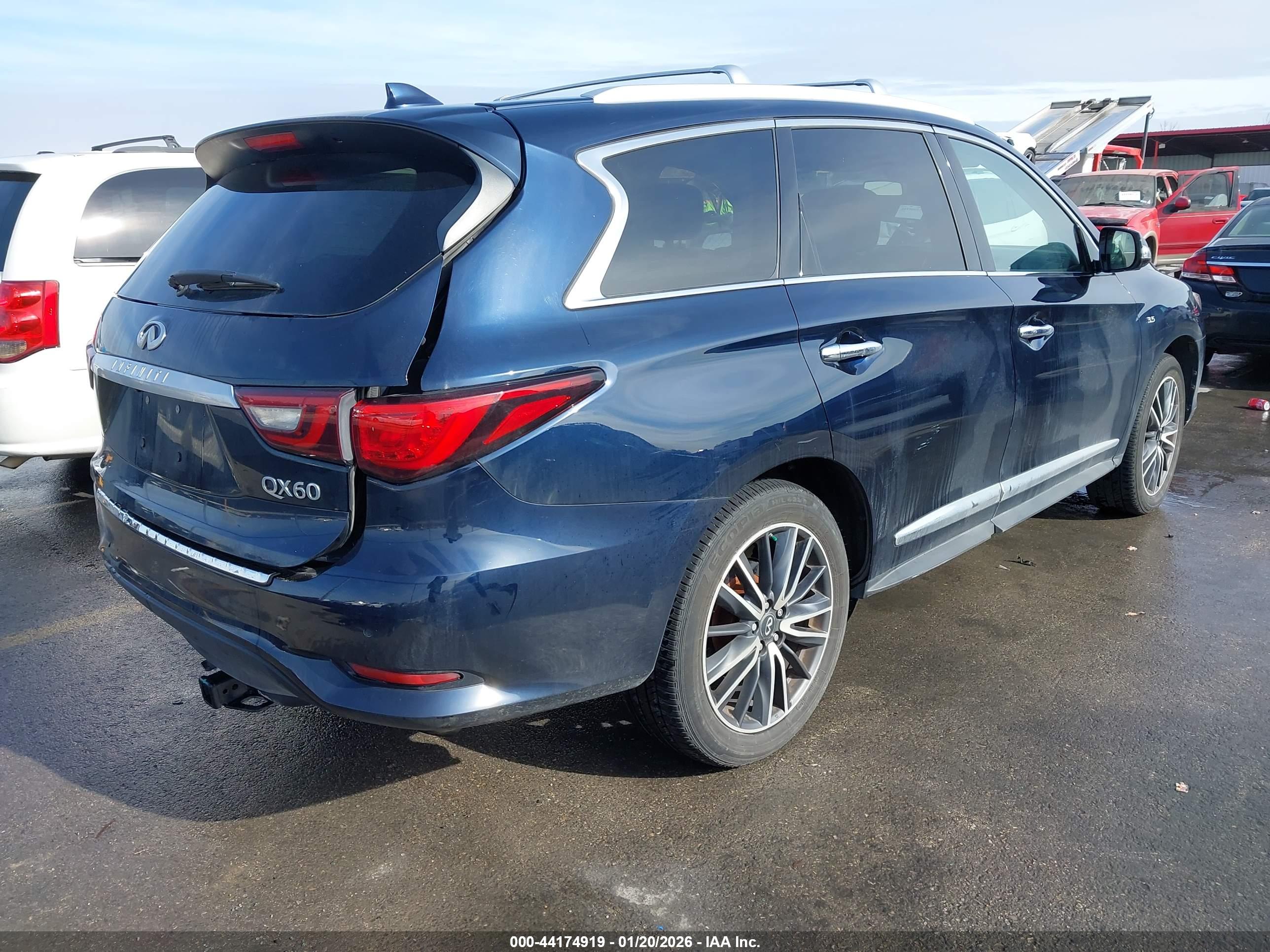 INFINITI QX60 image 4