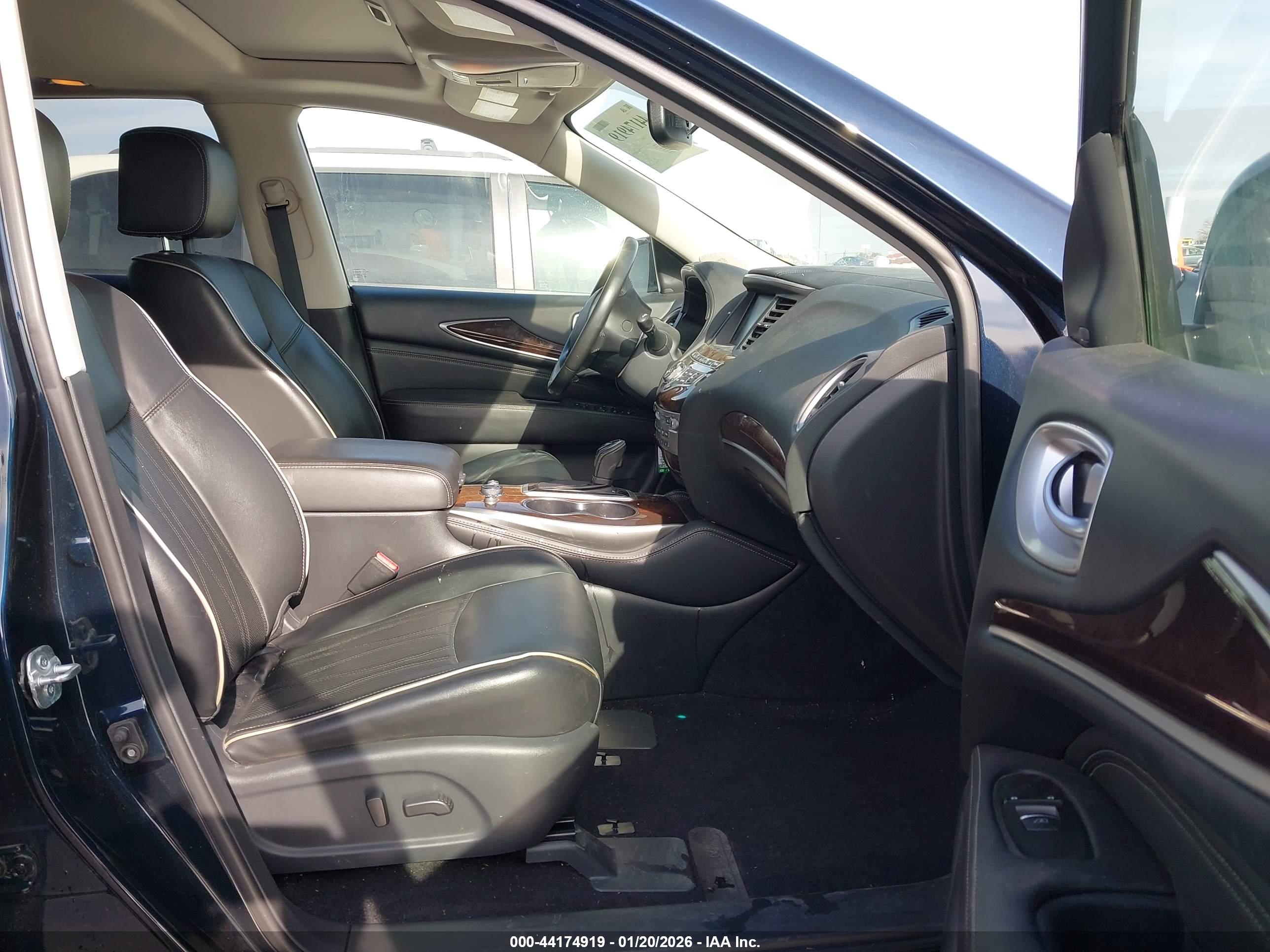 INFINITI QX60 image 5