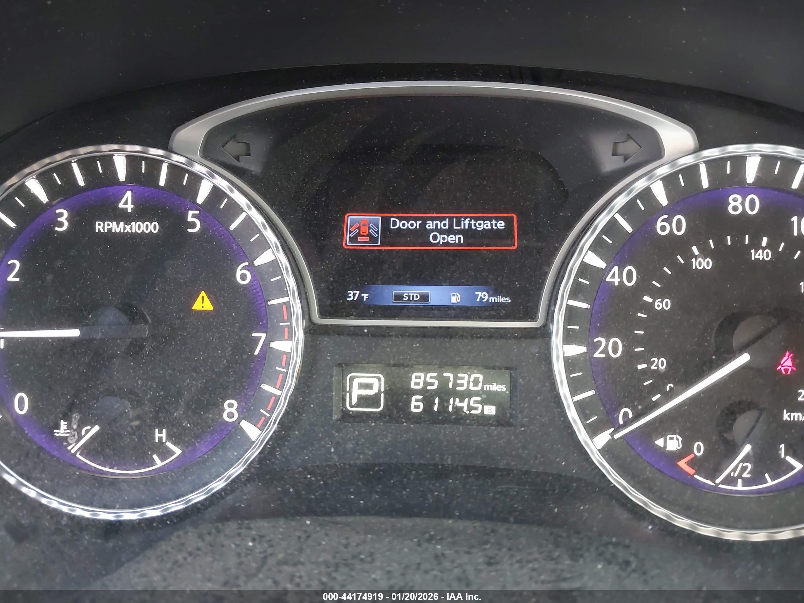 INFINITI QX60 image 7