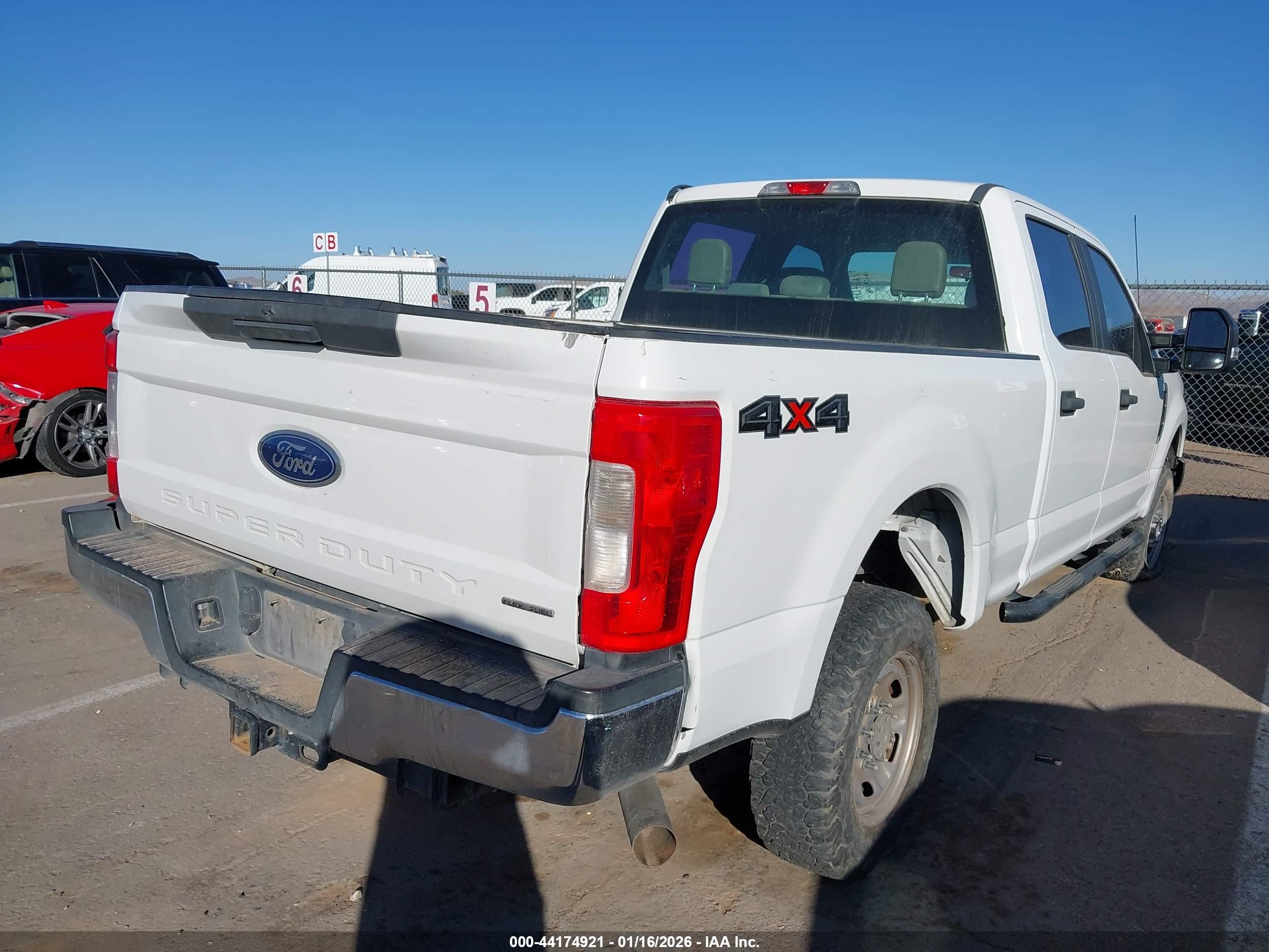 FORD F-250 image 4