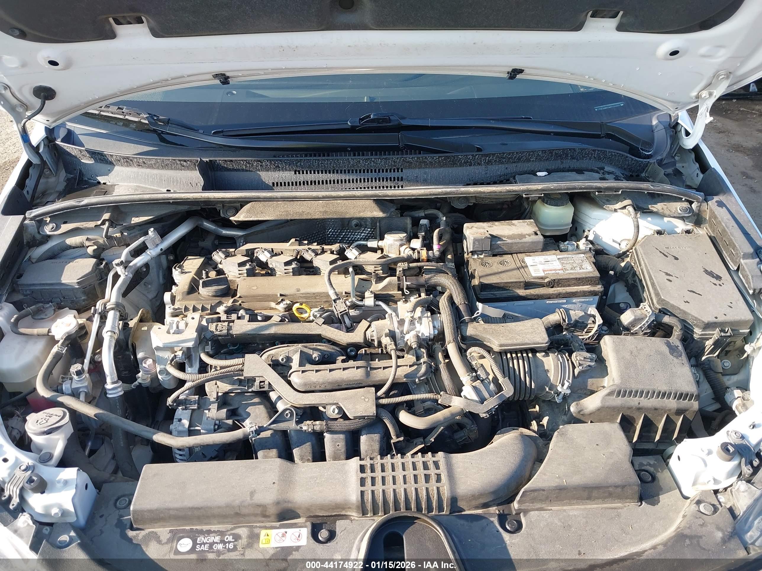 TOYOTA COROLLA image 10