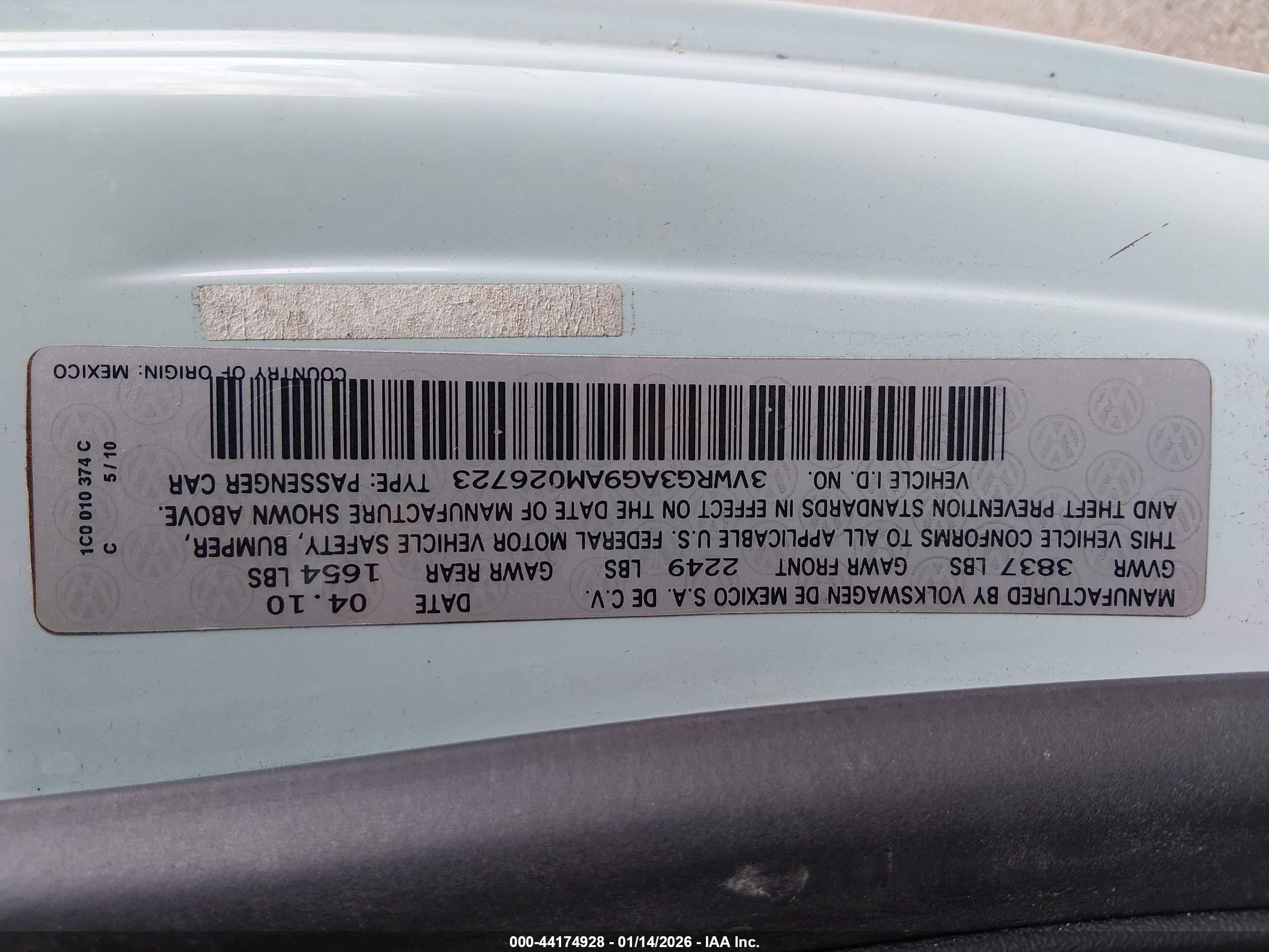 VOLKSWAGEN NEW image 9