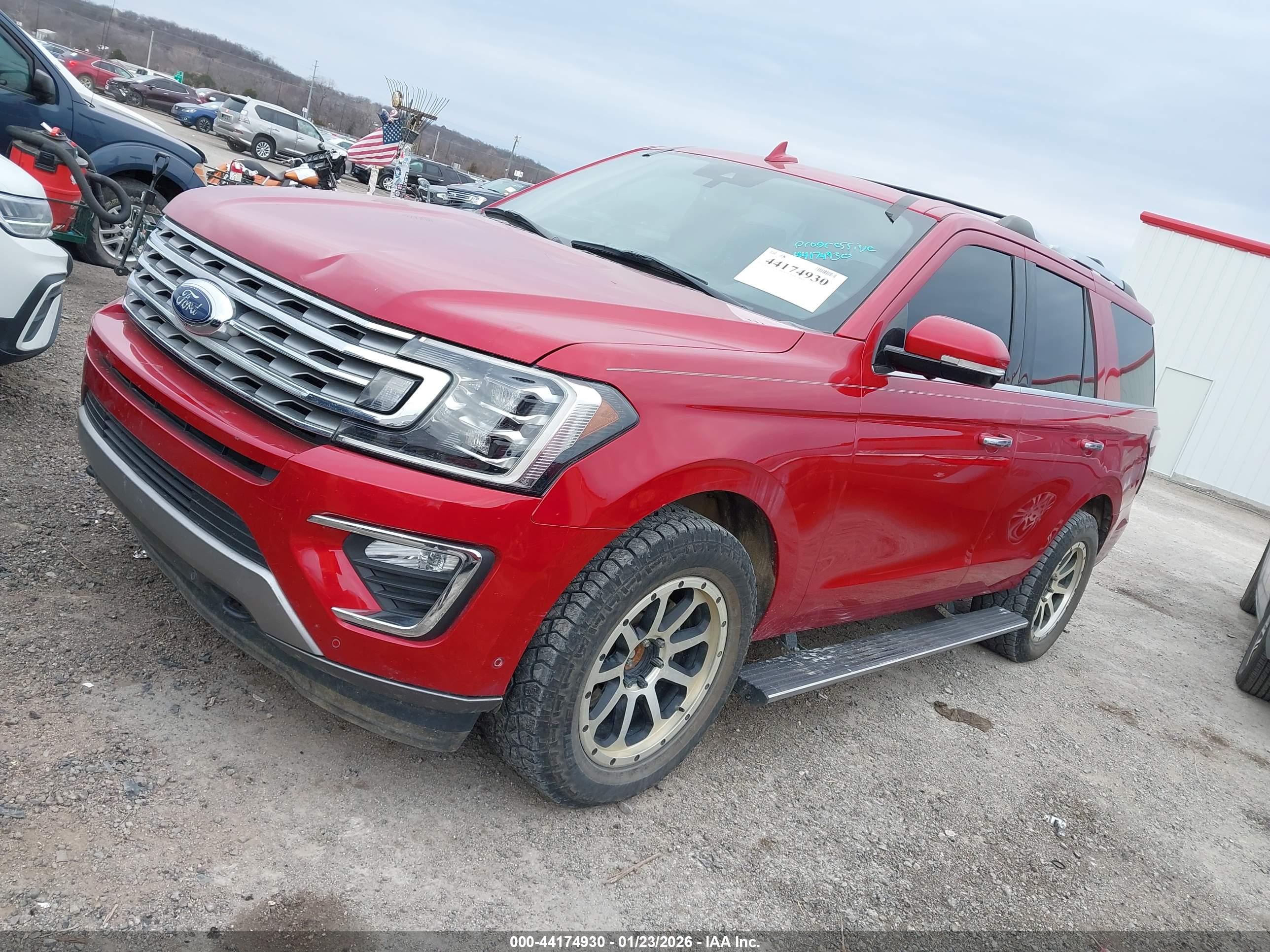 FORD EXPEDITION image 2