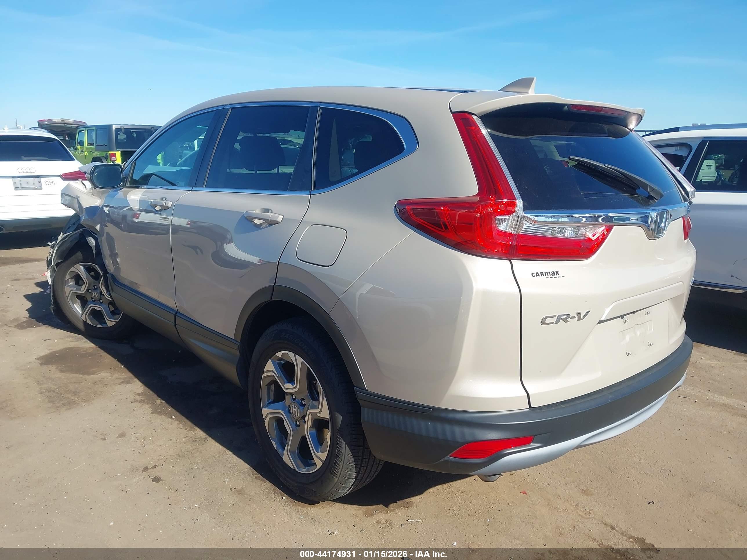 HONDA CR-V image 3