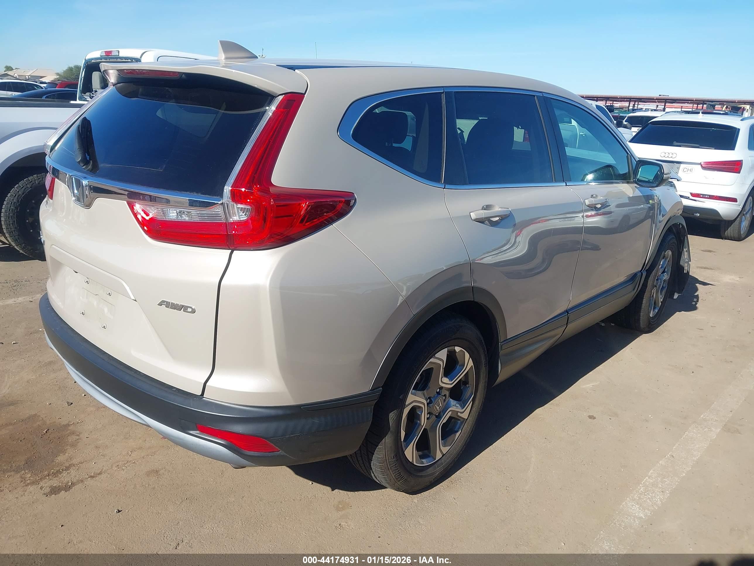 HONDA CR-V image 4