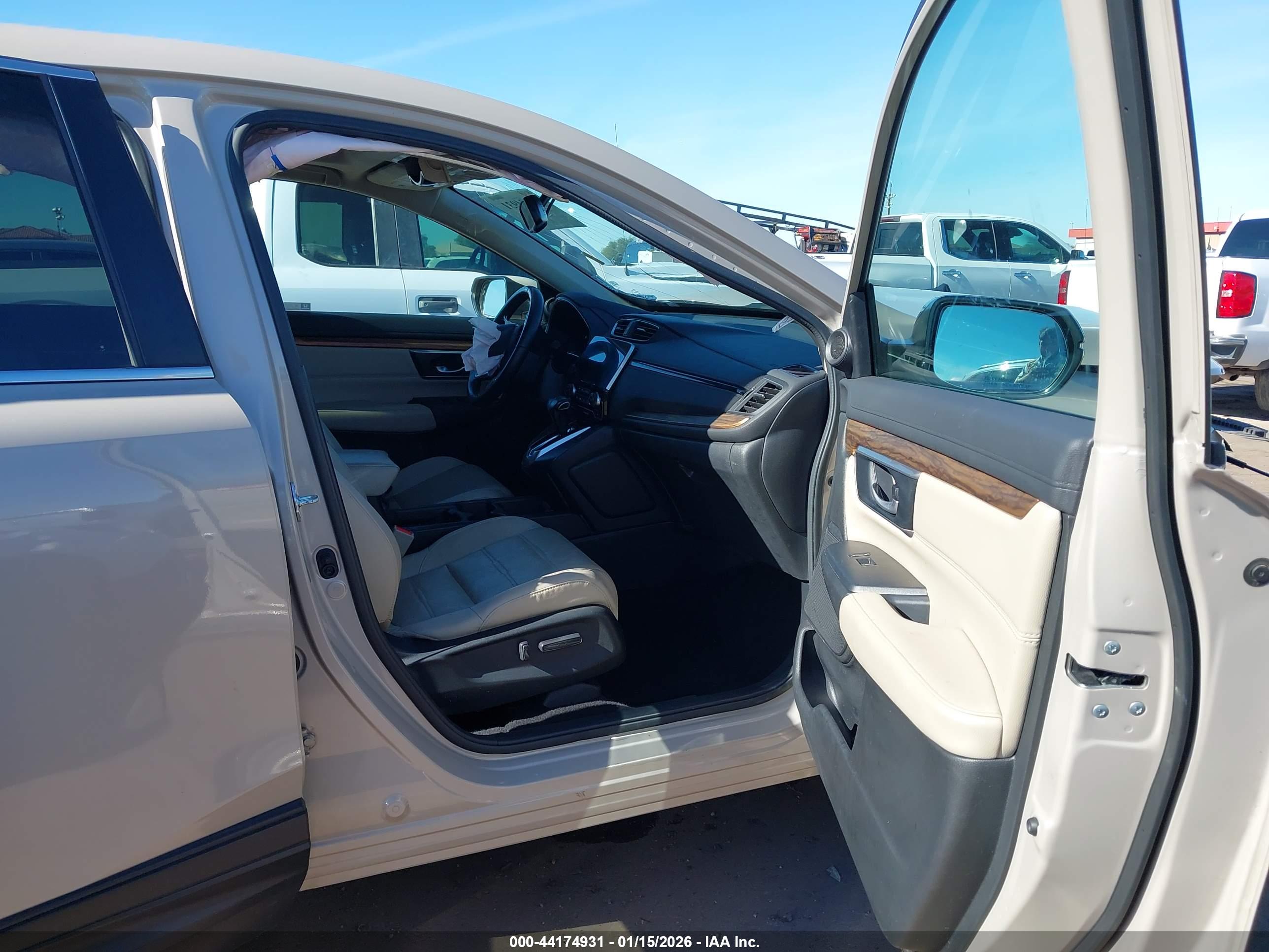 HONDA CR-V image 5