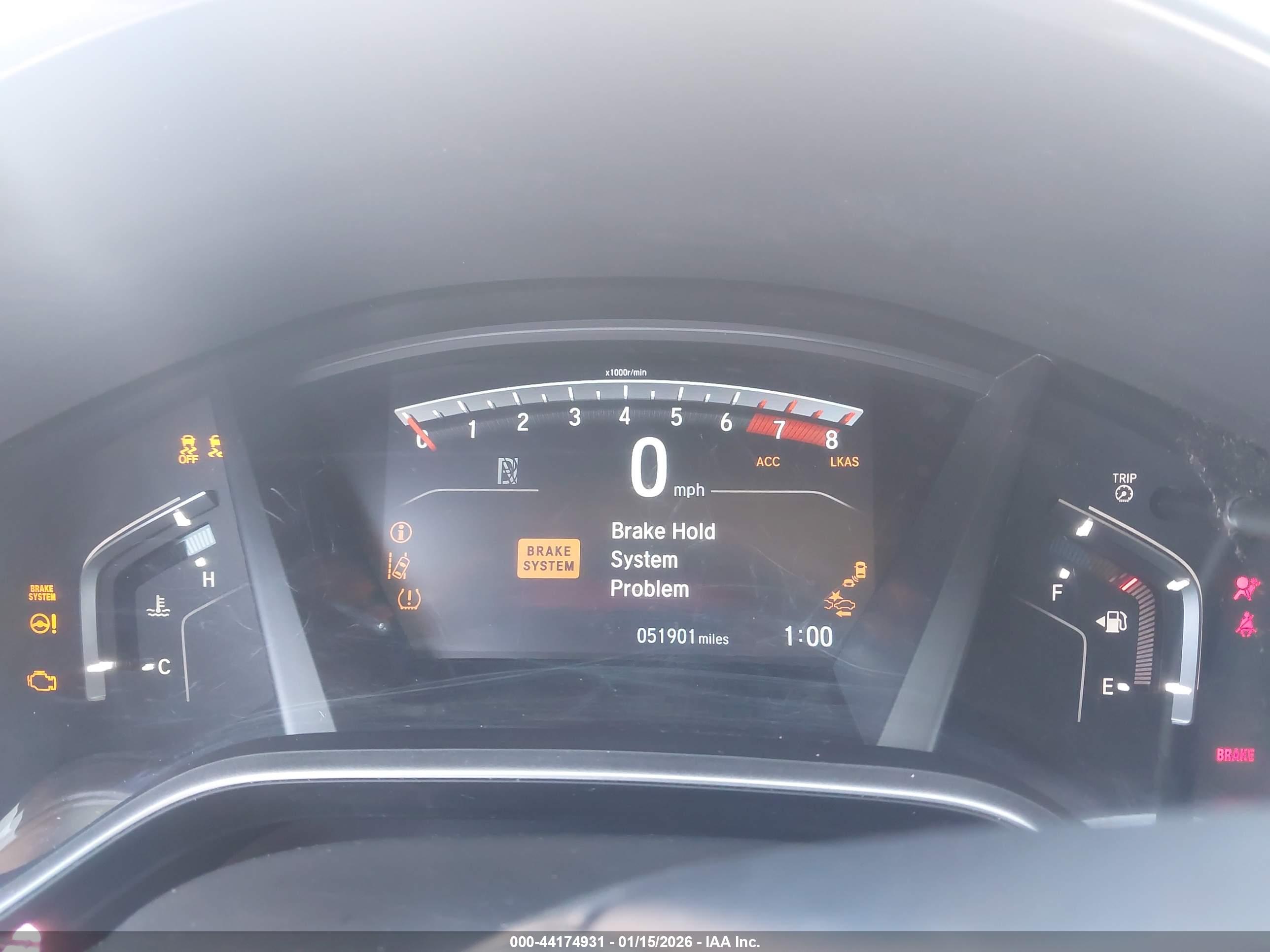 HONDA CR-V image 7