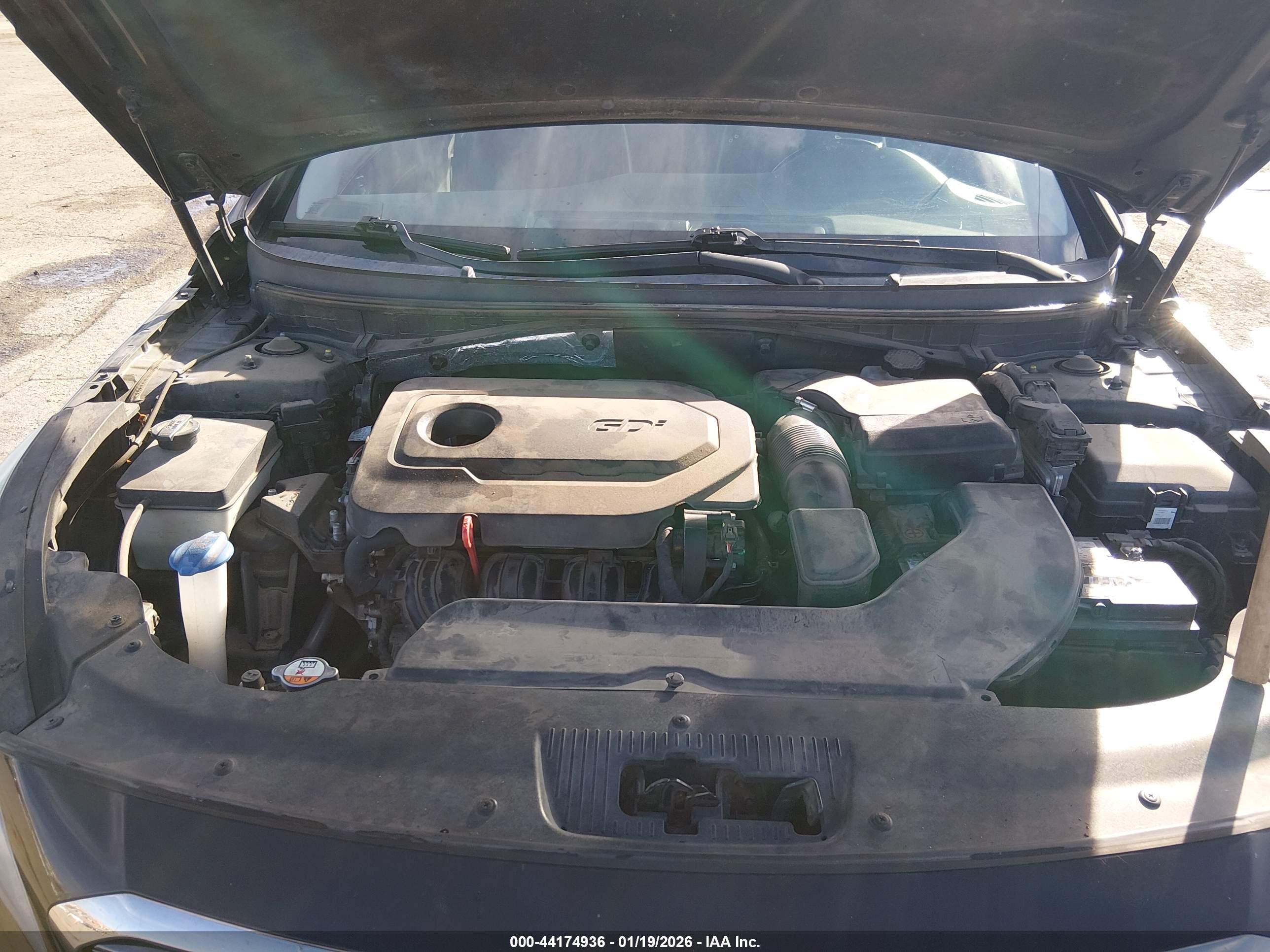 HYUNDAI SONATA image 10