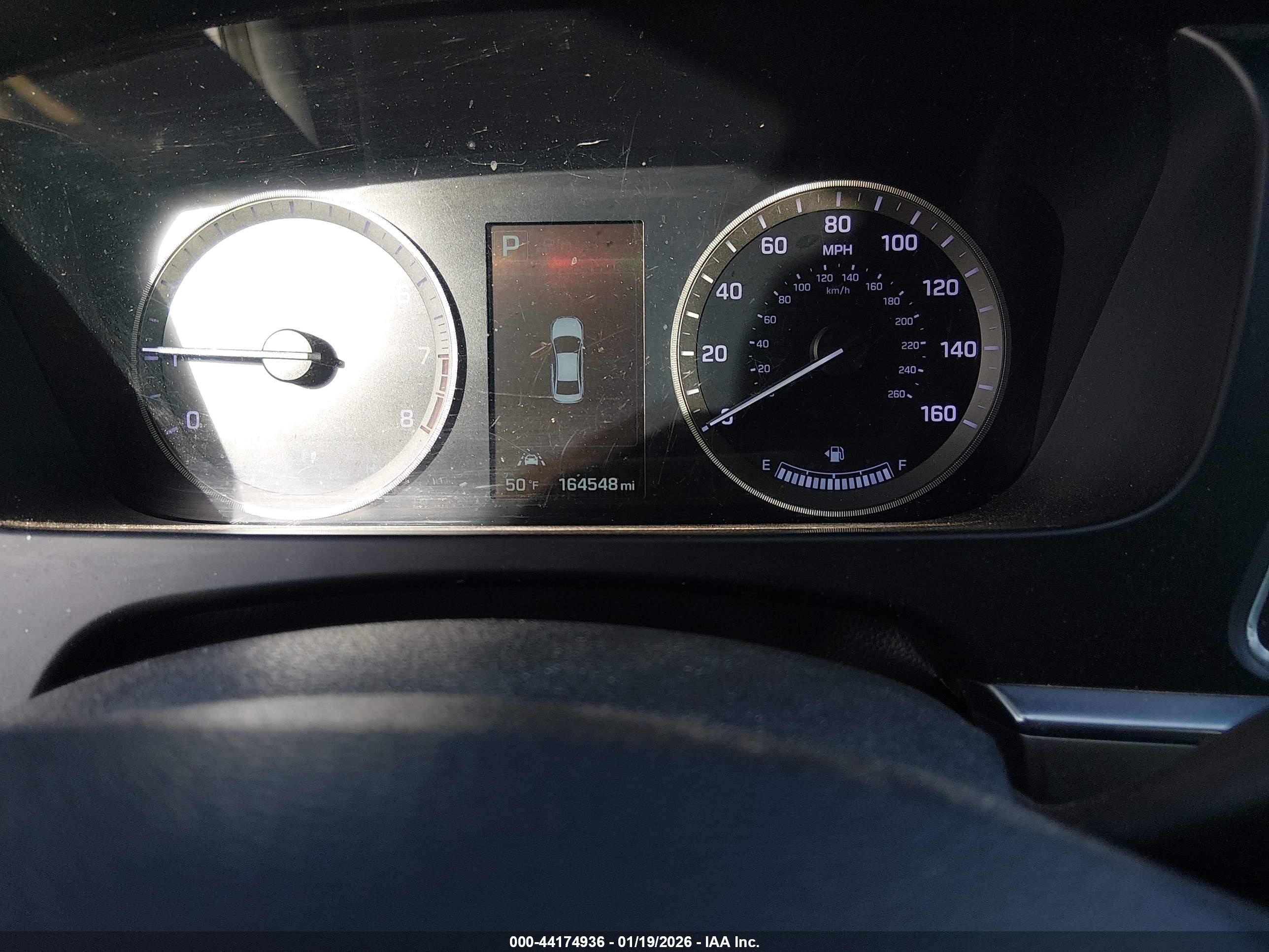 HYUNDAI SONATA image 7