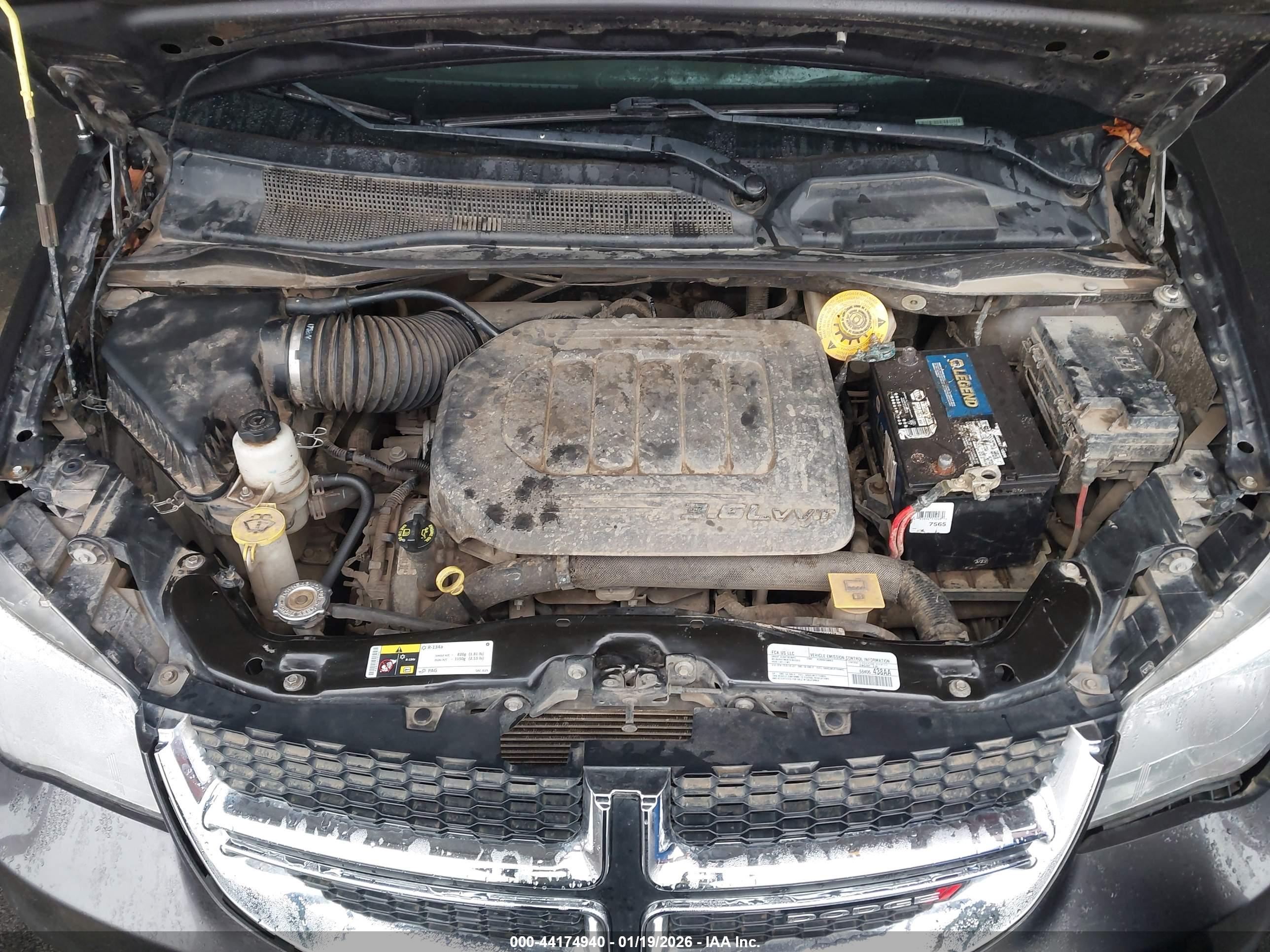 DODGE GRAND image 10