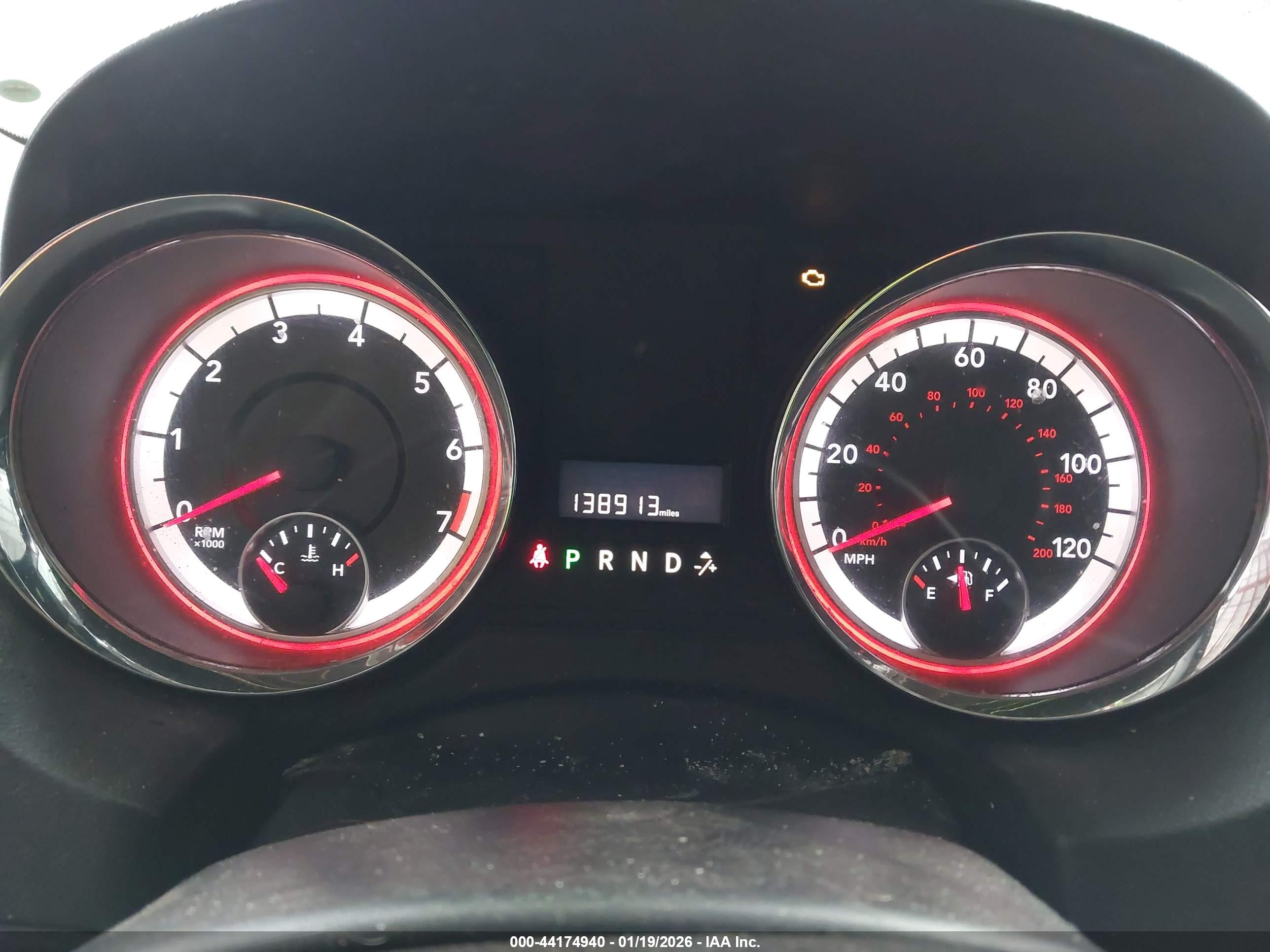 DODGE GRAND image 7