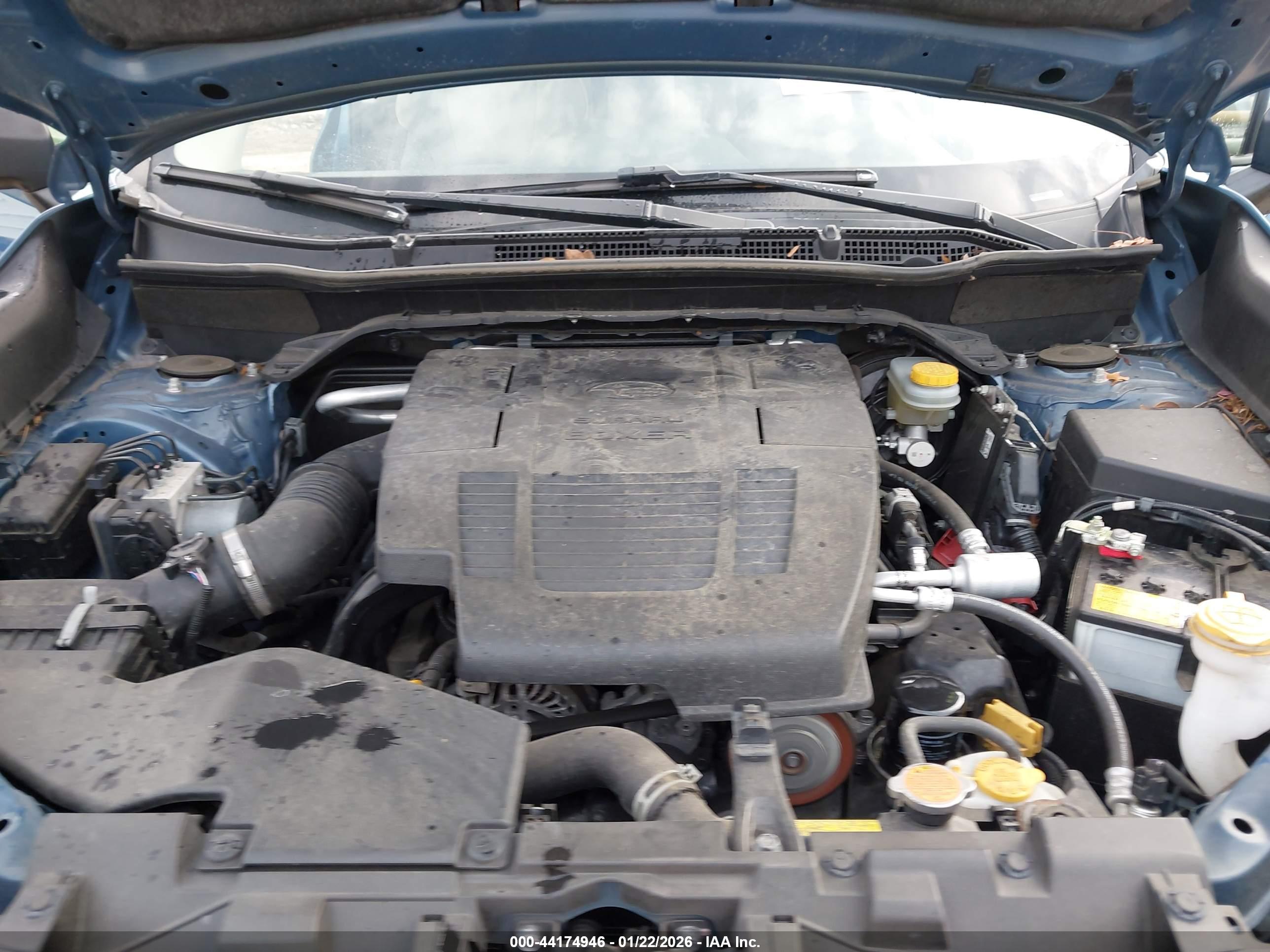 SUBARU FORESTER image 10