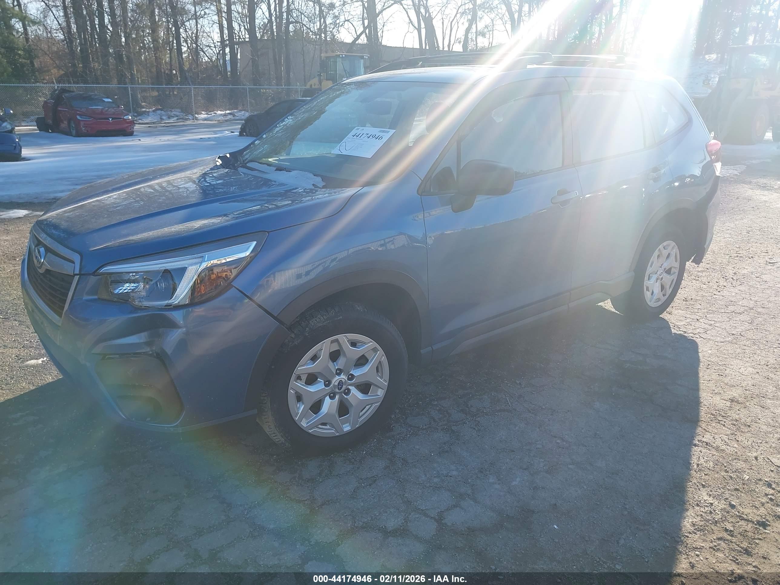 SUBARU FORESTER image 2