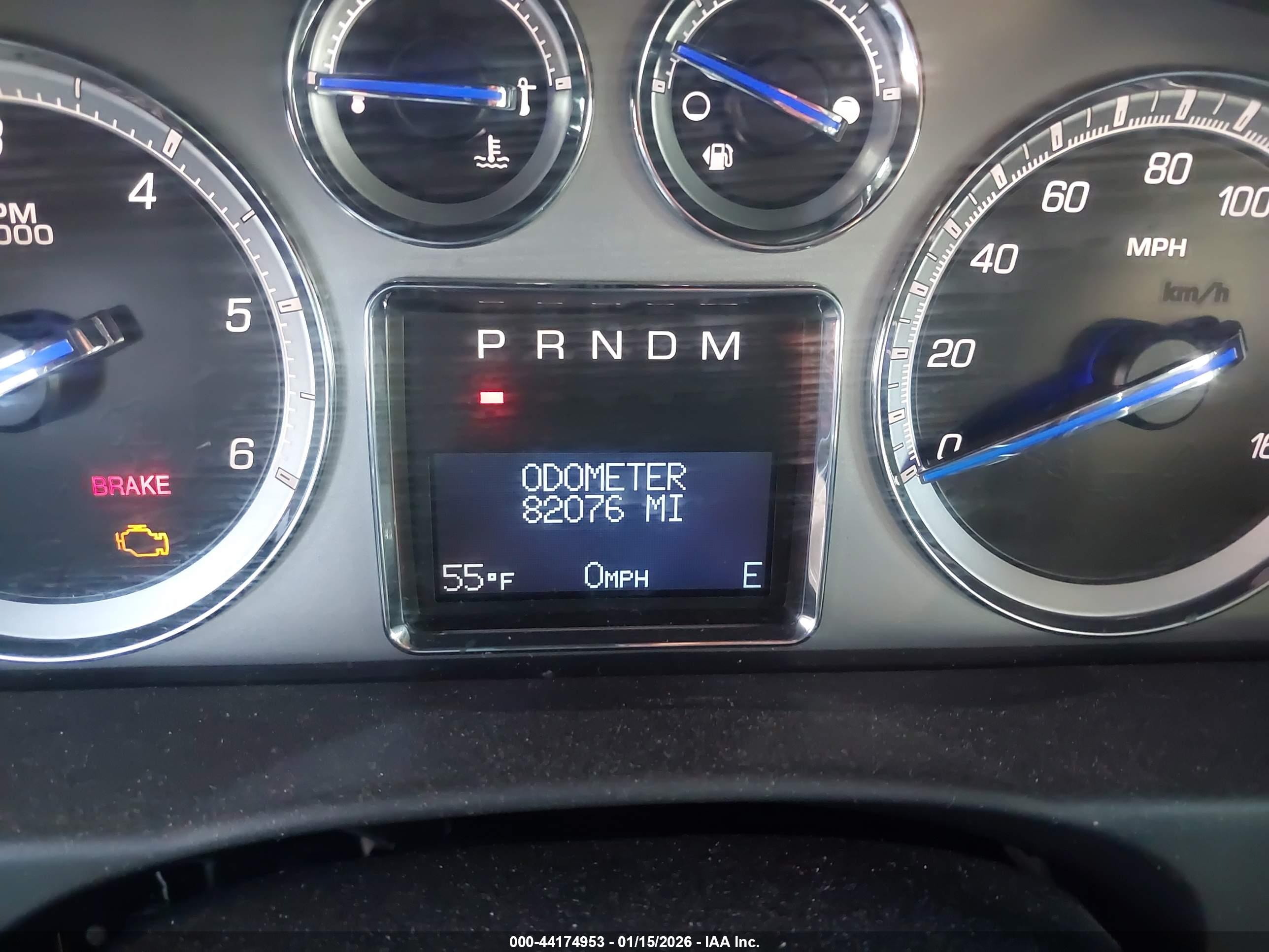CADILLAC ESCALADE image 7