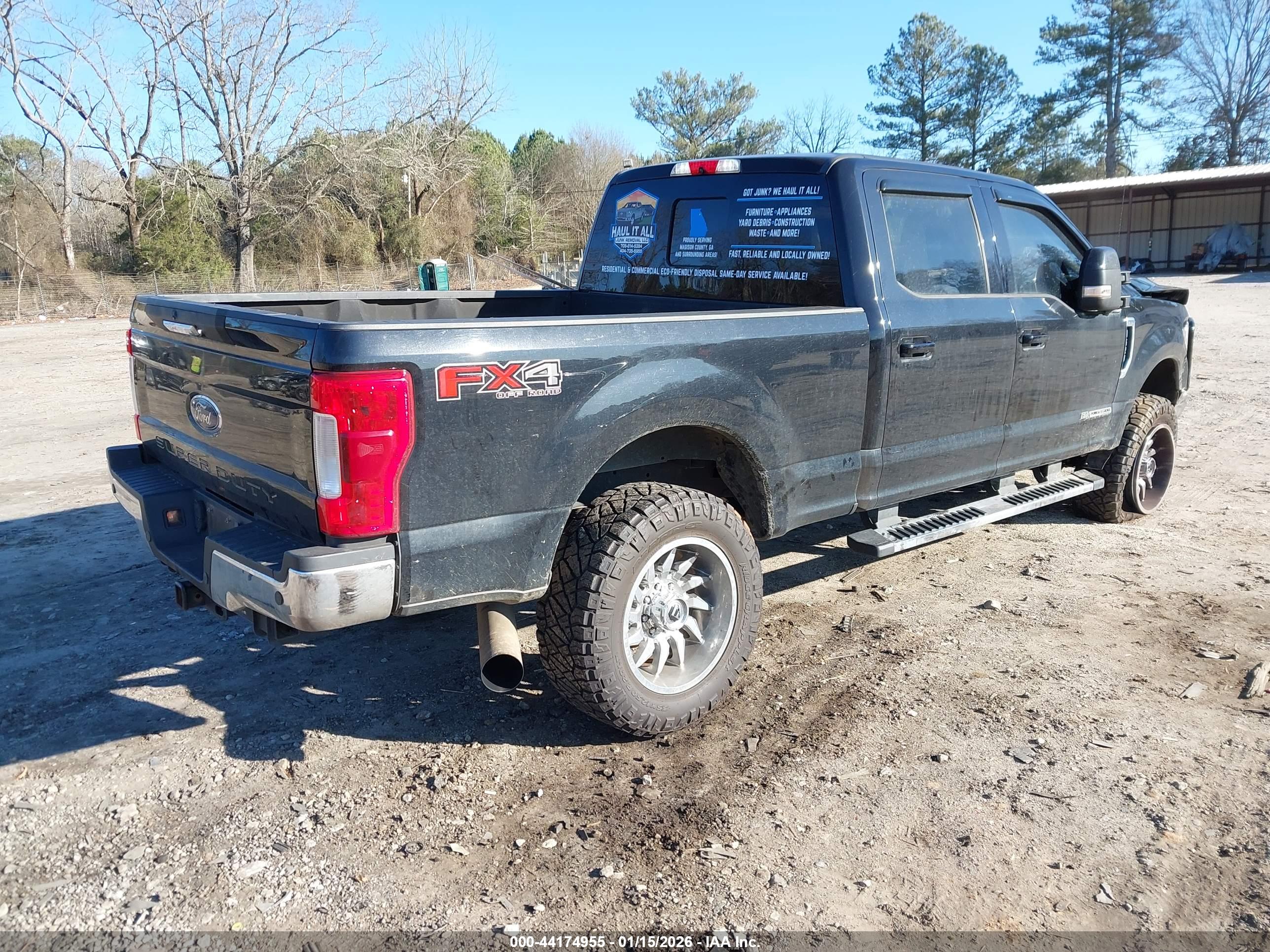 FORD F-250 image 4