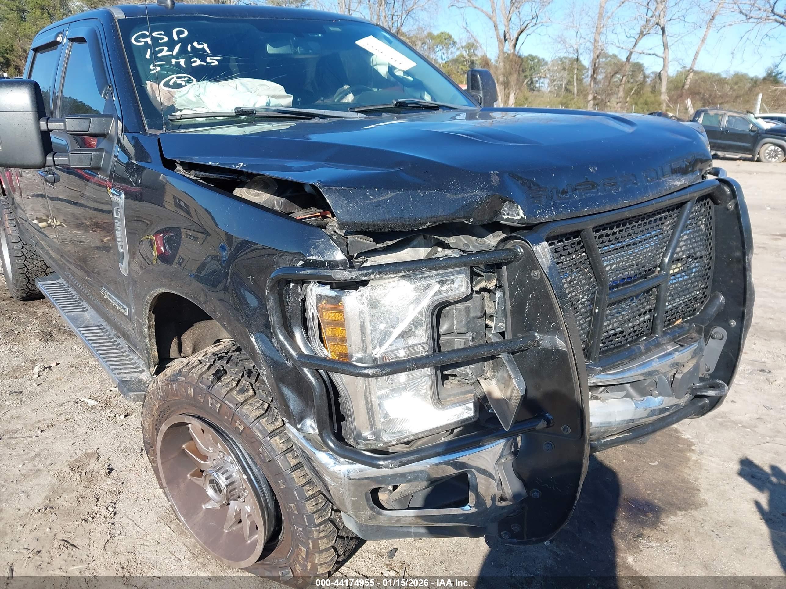 FORD F-250 image 6