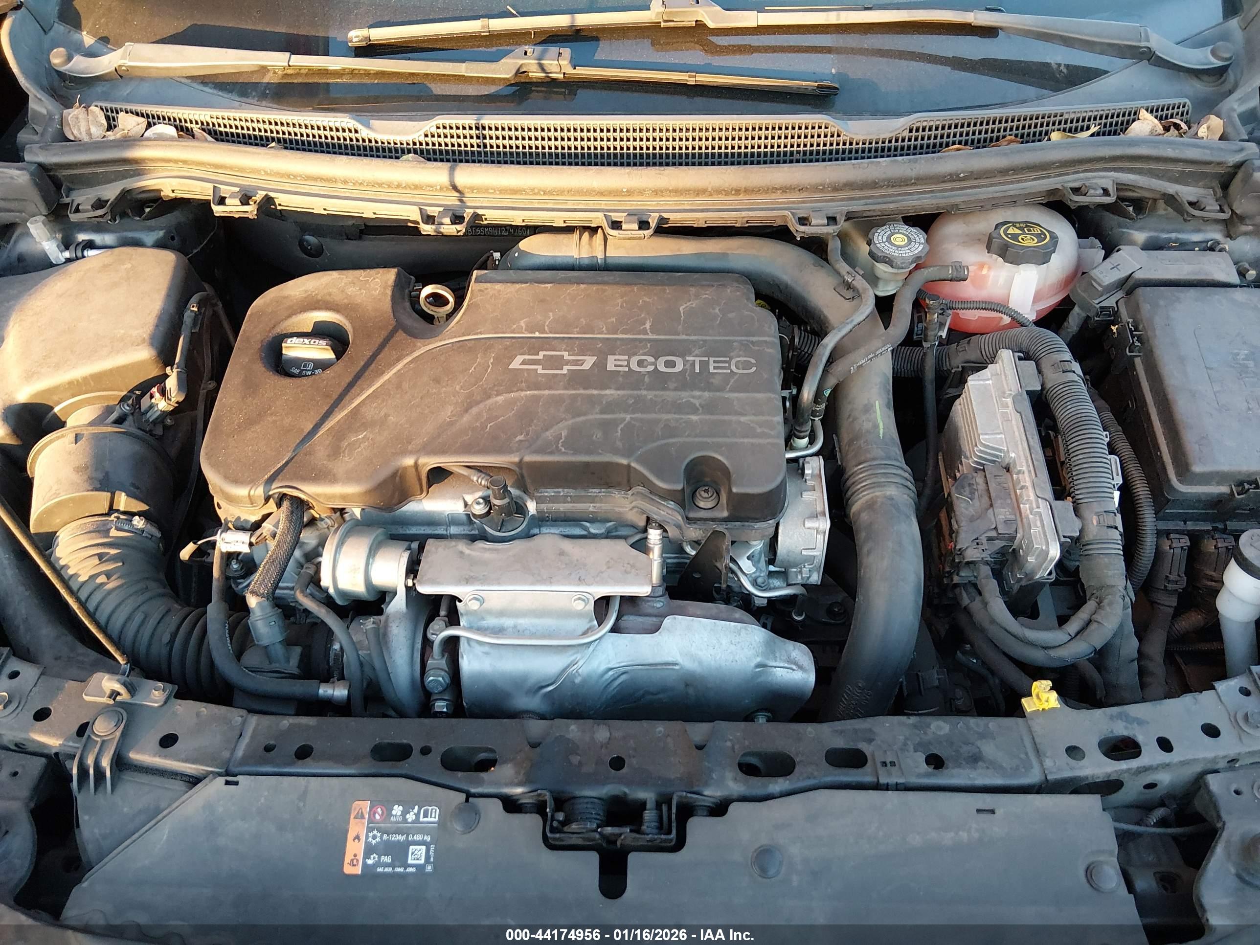 CHEVROLET CRUZE image 10