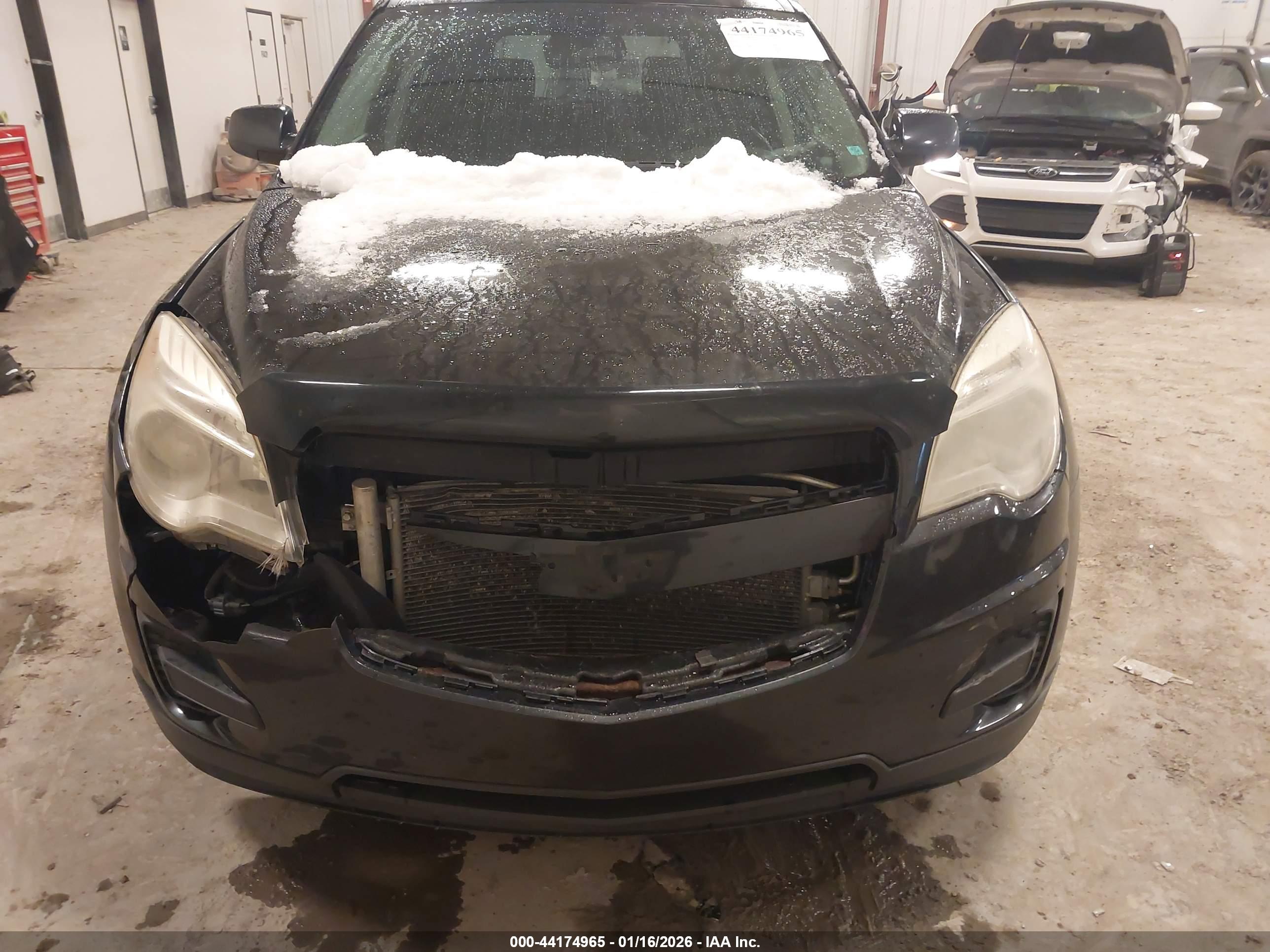 CHEVROLET EQUINOX image 6