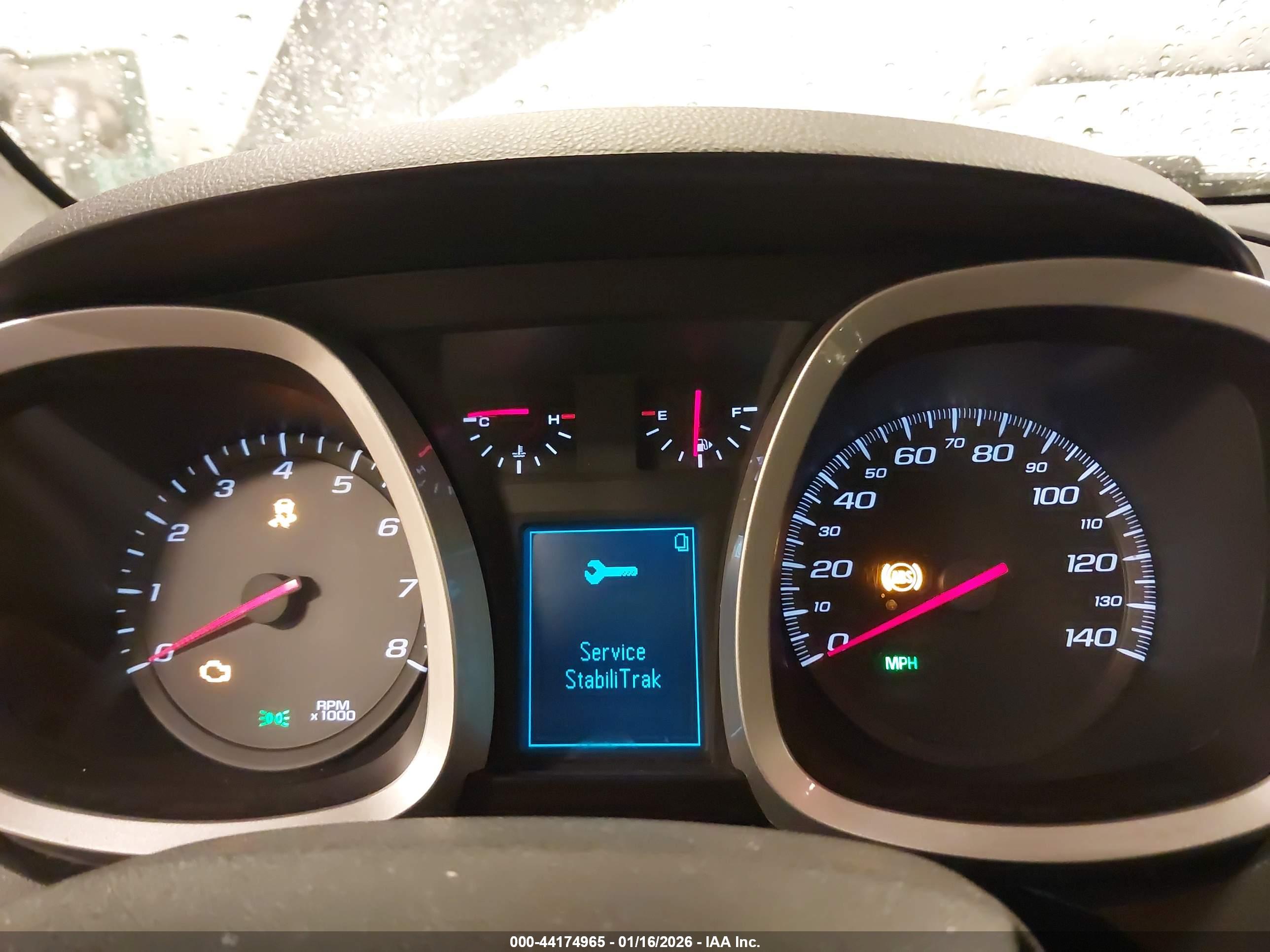CHEVROLET EQUINOX image 7