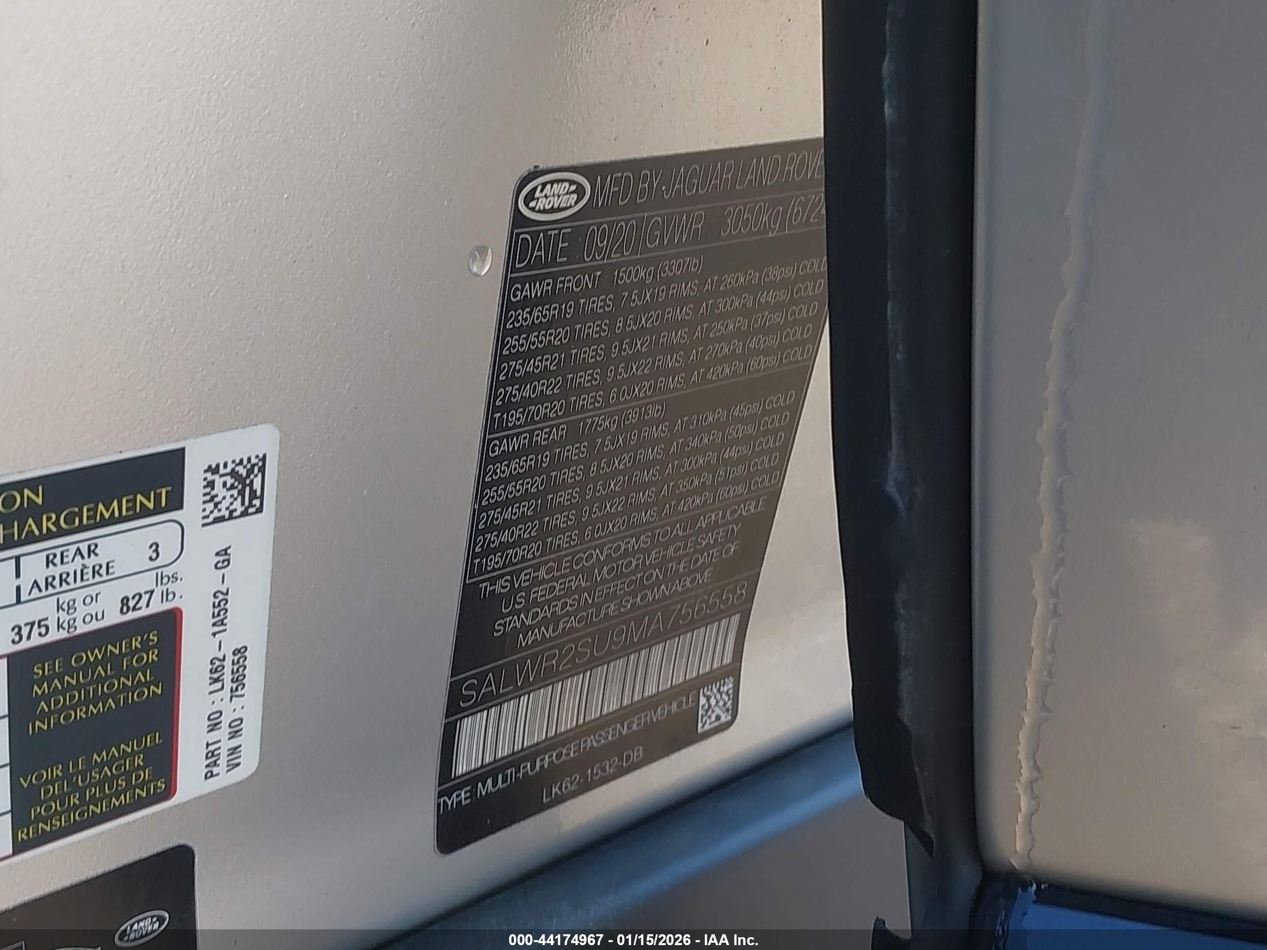 LAND ROVER image 9