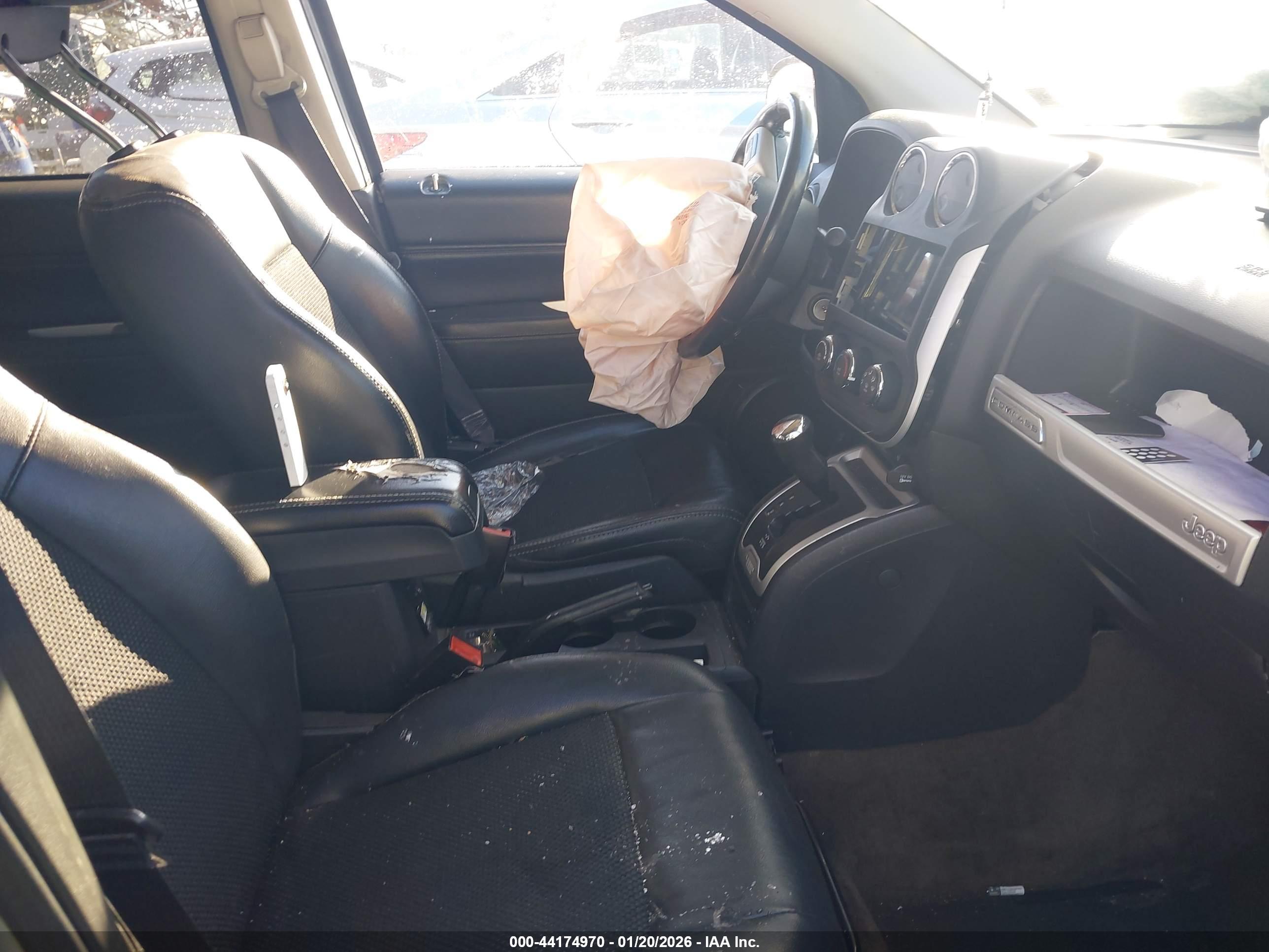 JEEP COMPASS image 5