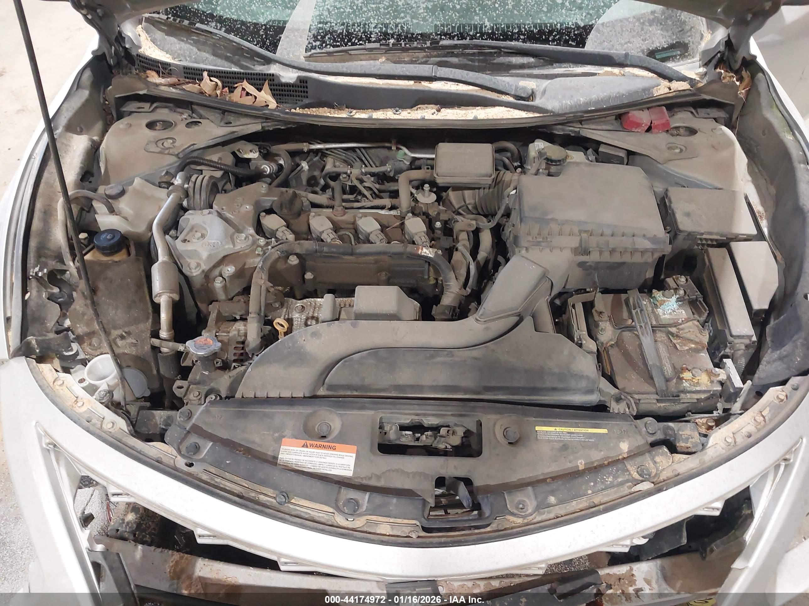 NISSAN ALTIMA image 10
