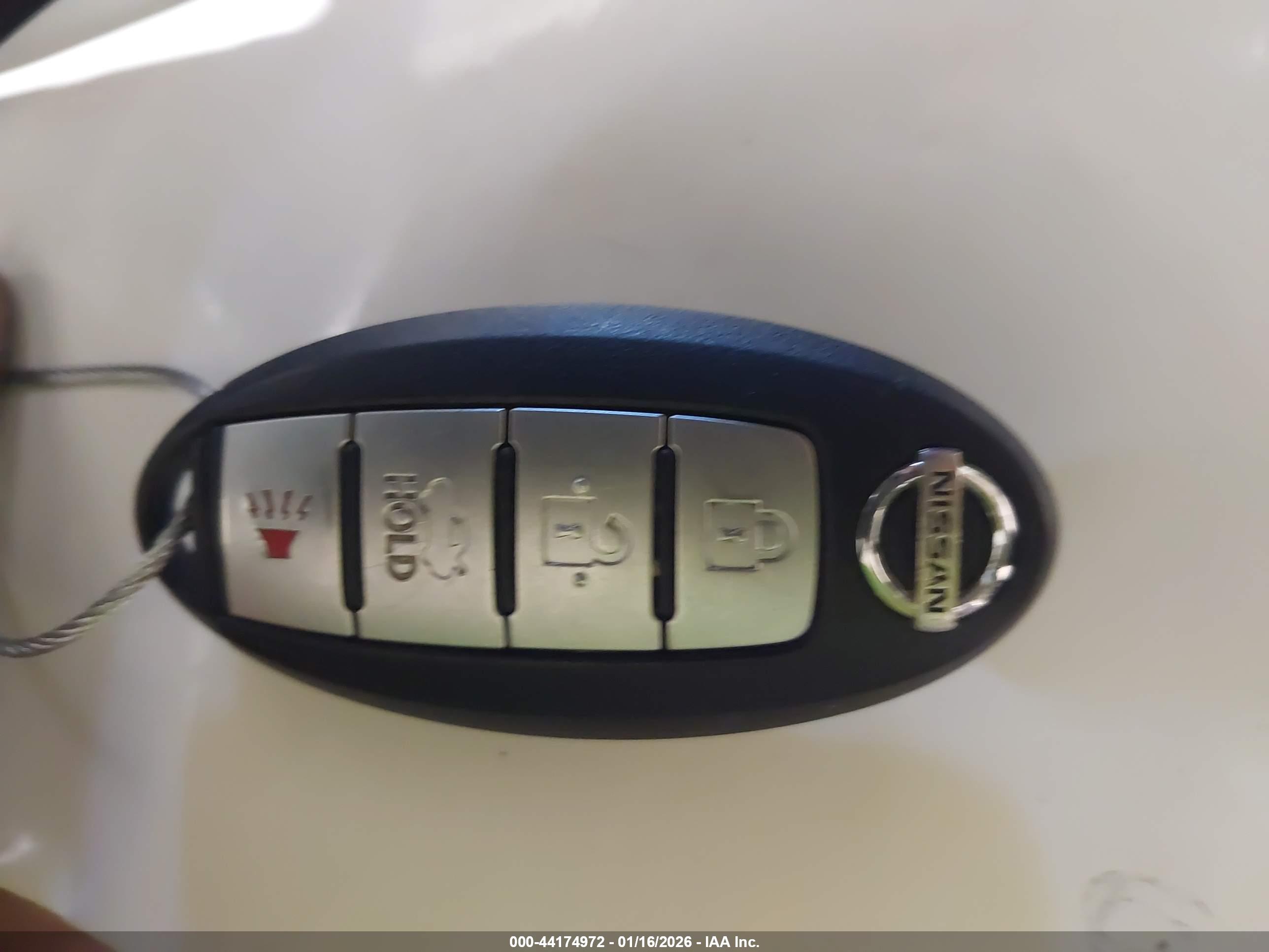 NISSAN ALTIMA image 11