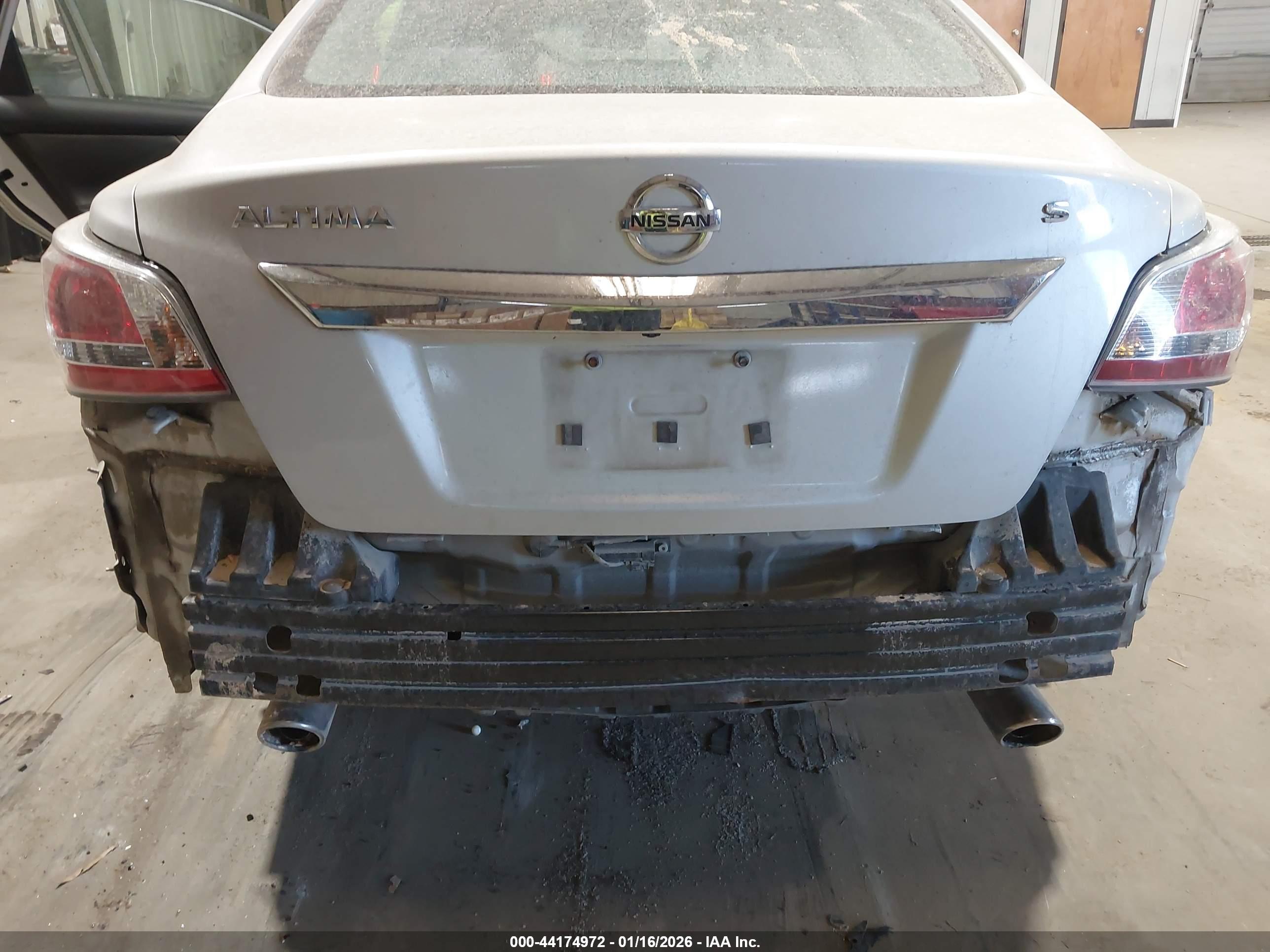 NISSAN ALTIMA image 6