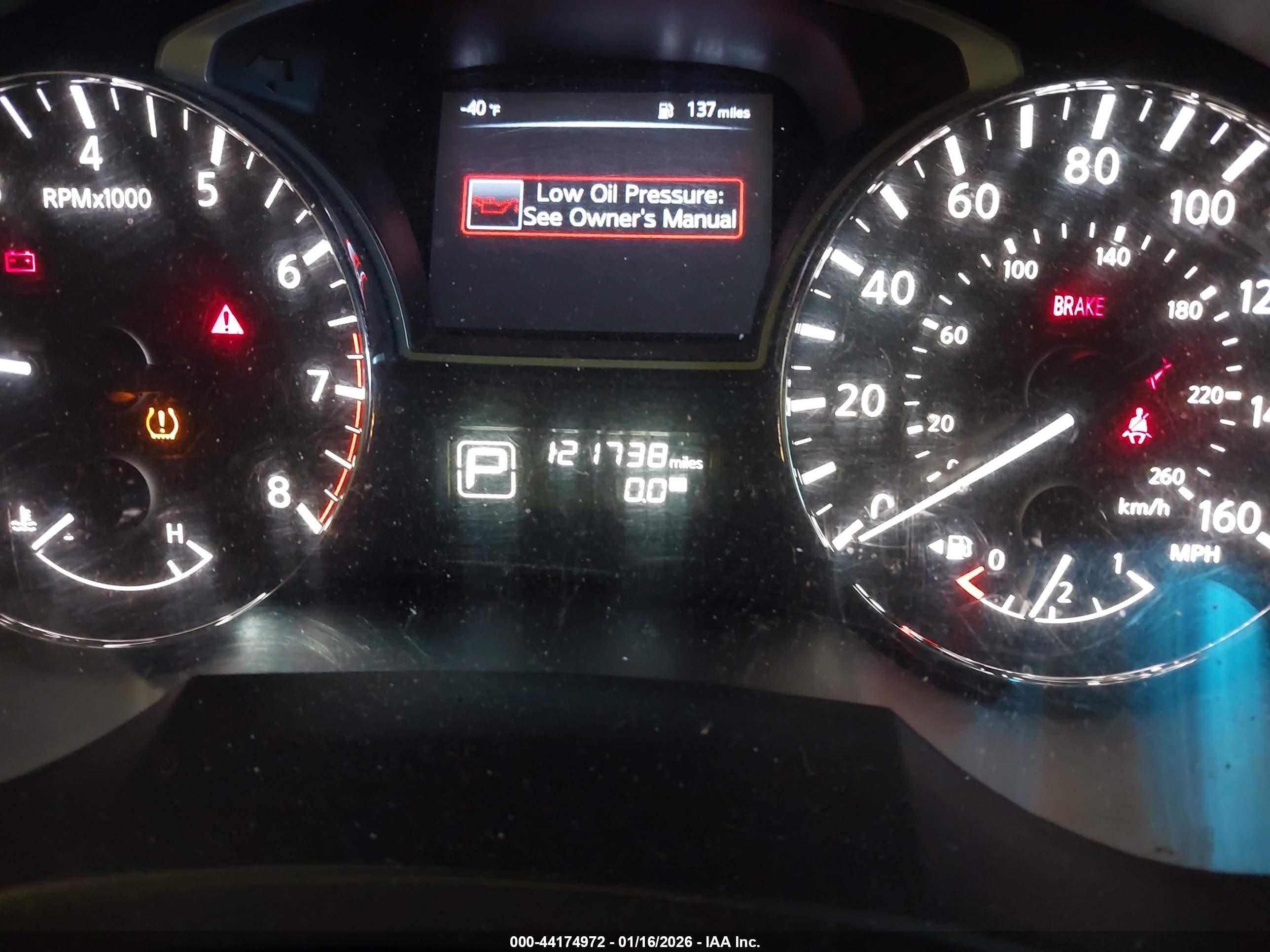 NISSAN ALTIMA image 7