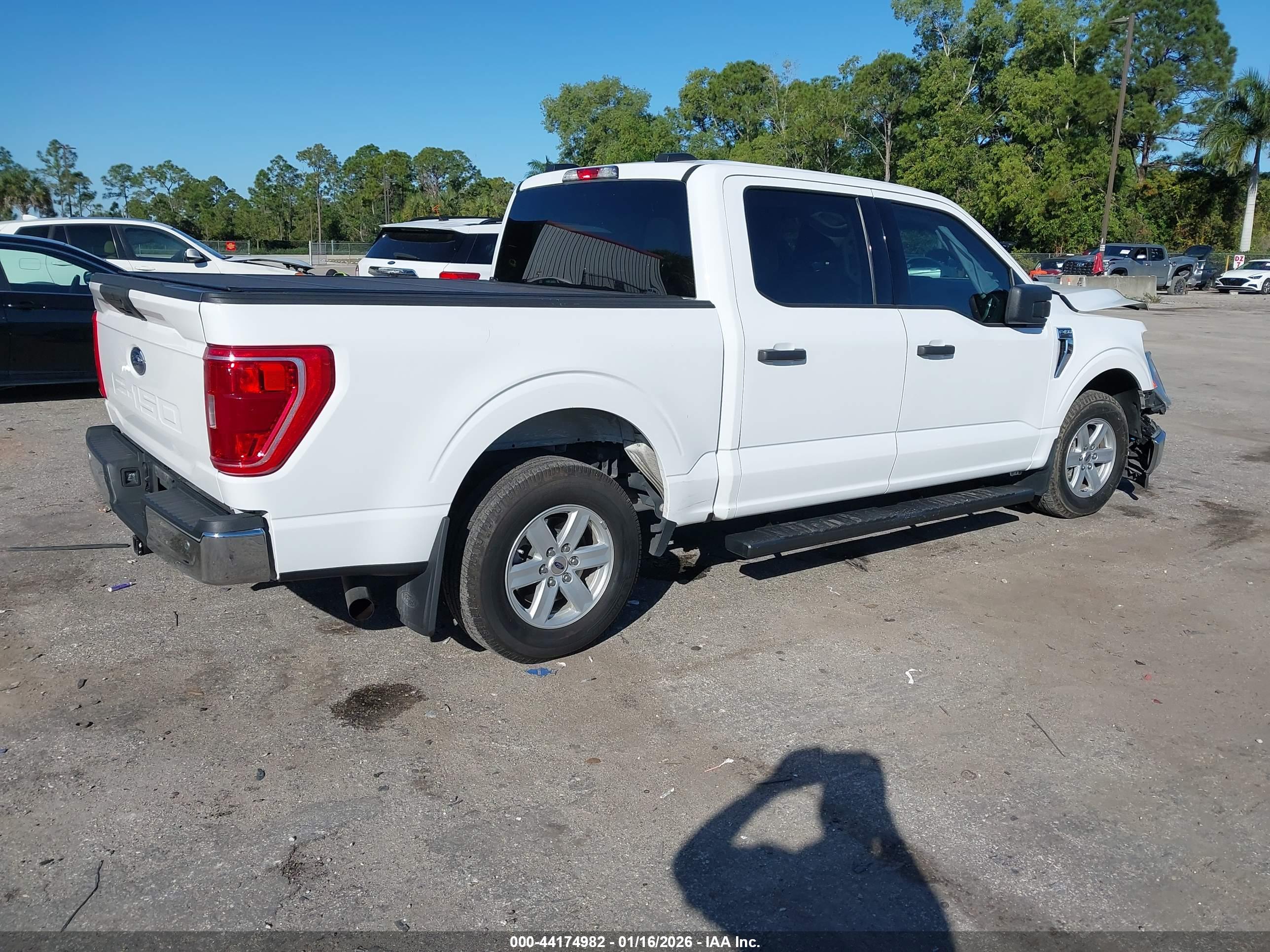 FORD F-150 image 4