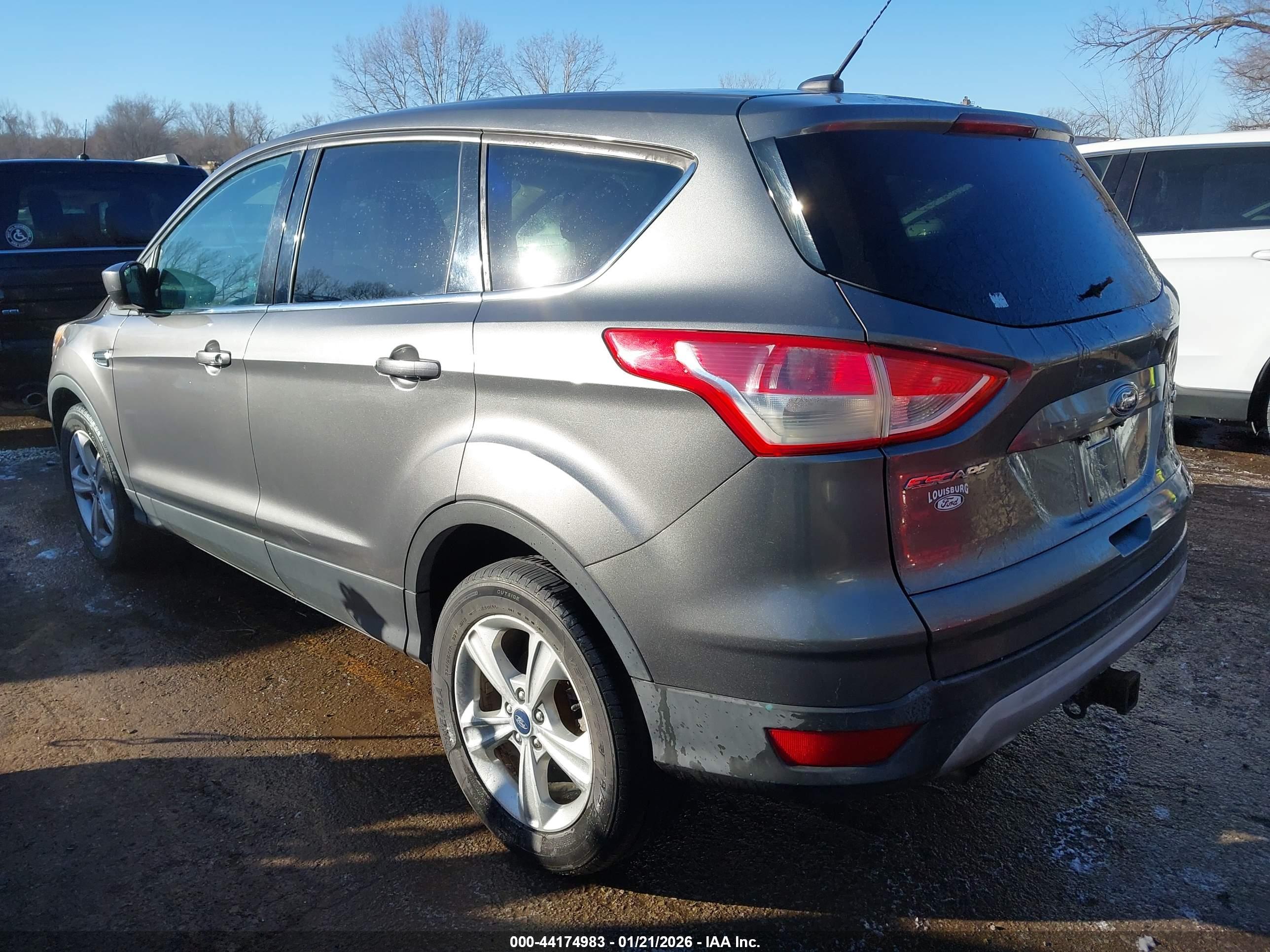 FORD ESCAPE image 3
