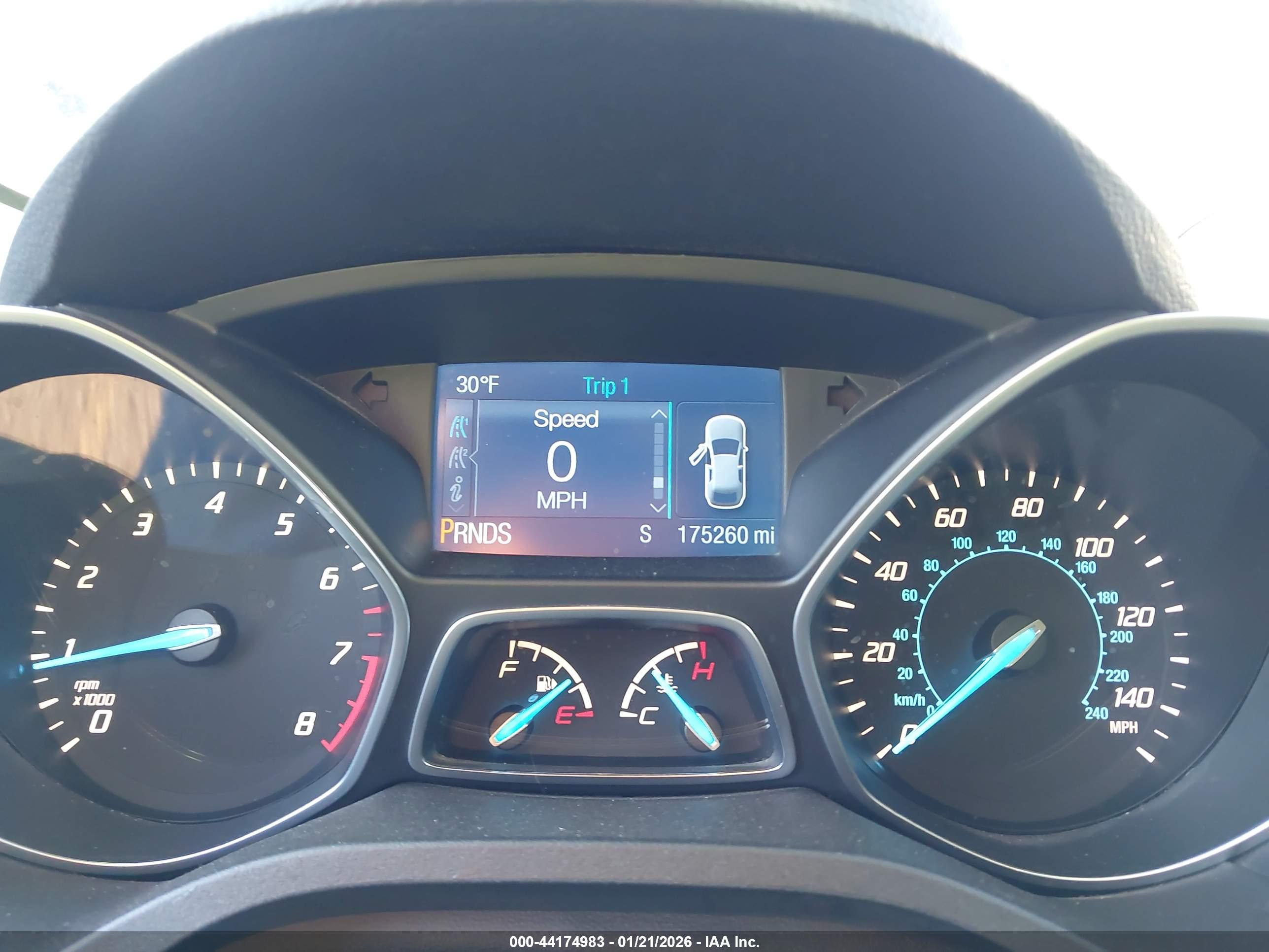 FORD ESCAPE image 7