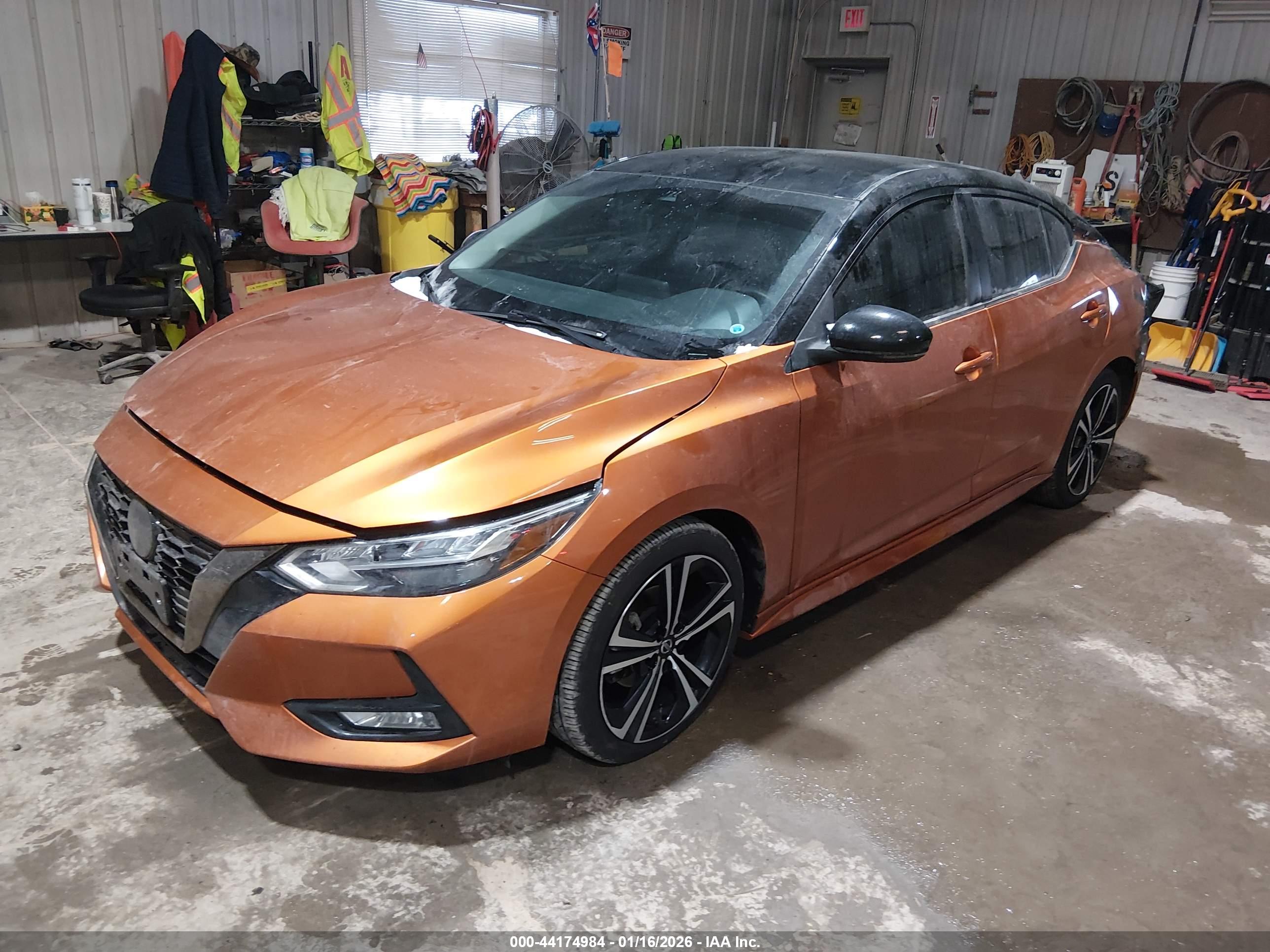 NISSAN SENTRA image 2