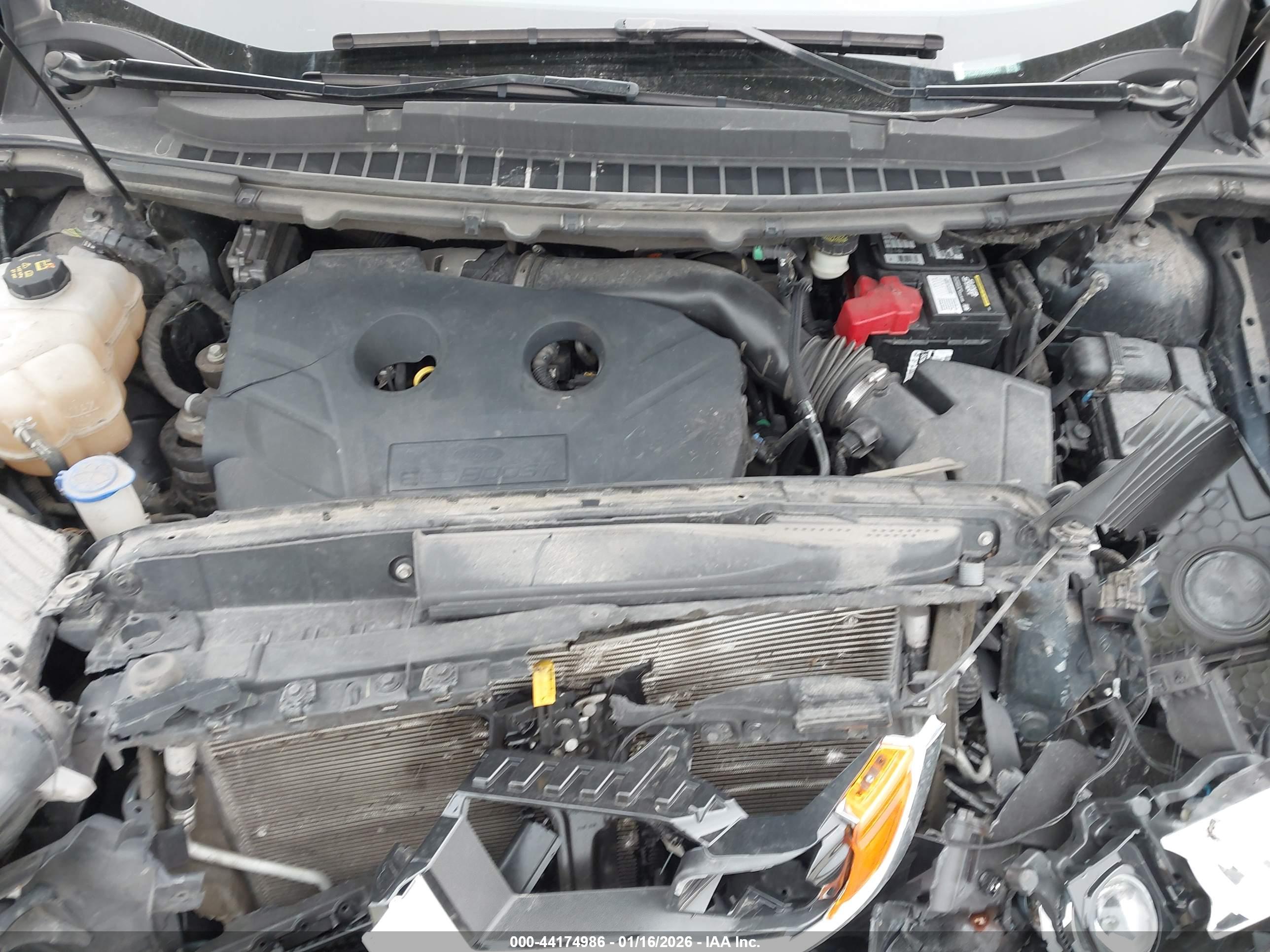FORD EDGE image 10