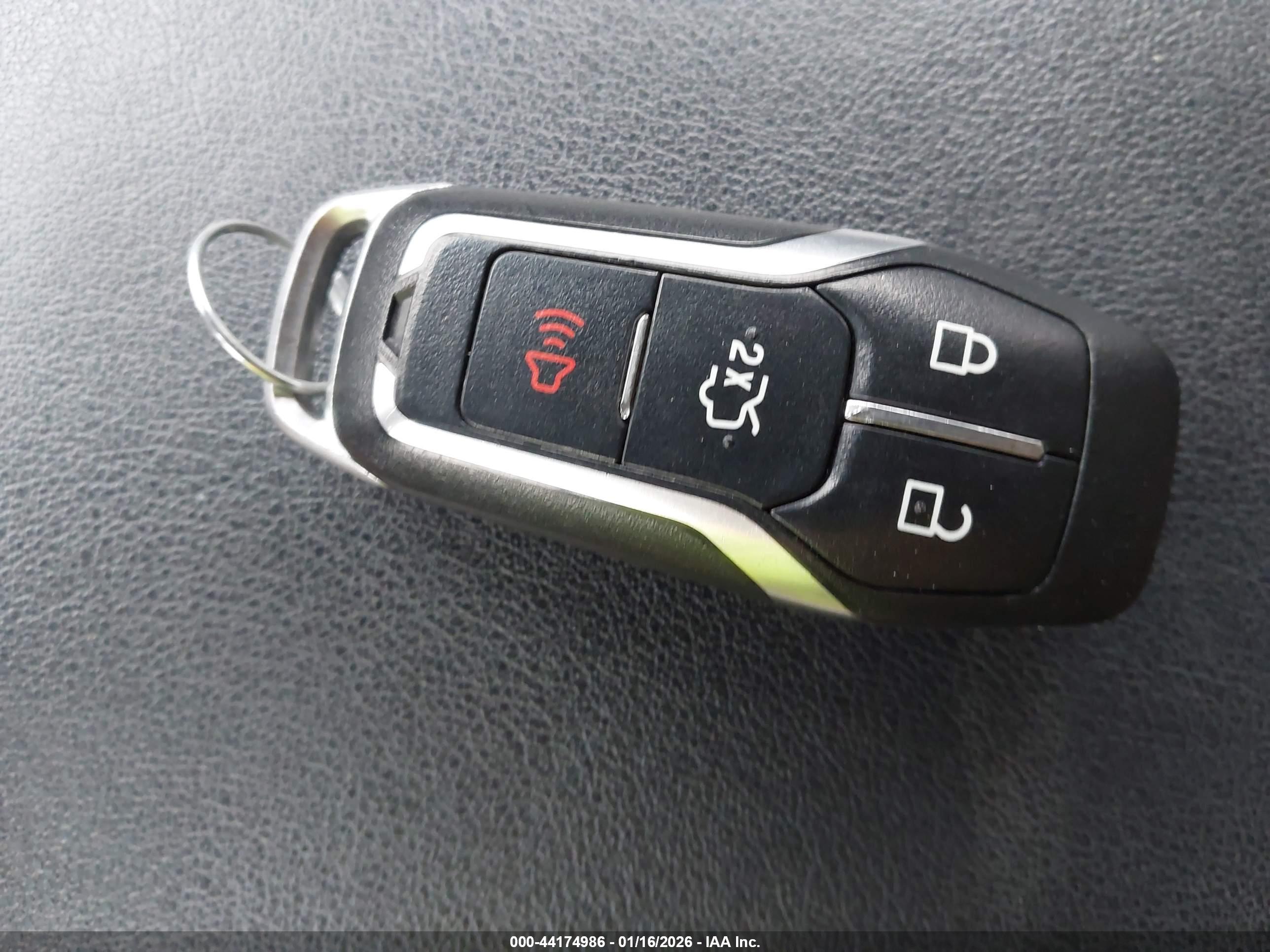 FORD EDGE image 11