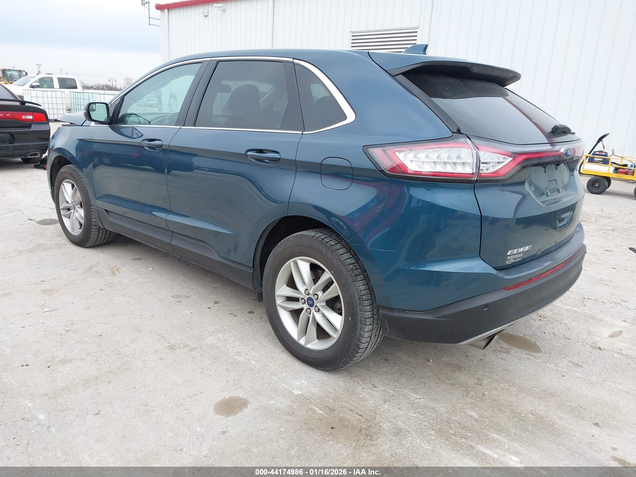 FORD EDGE image 3