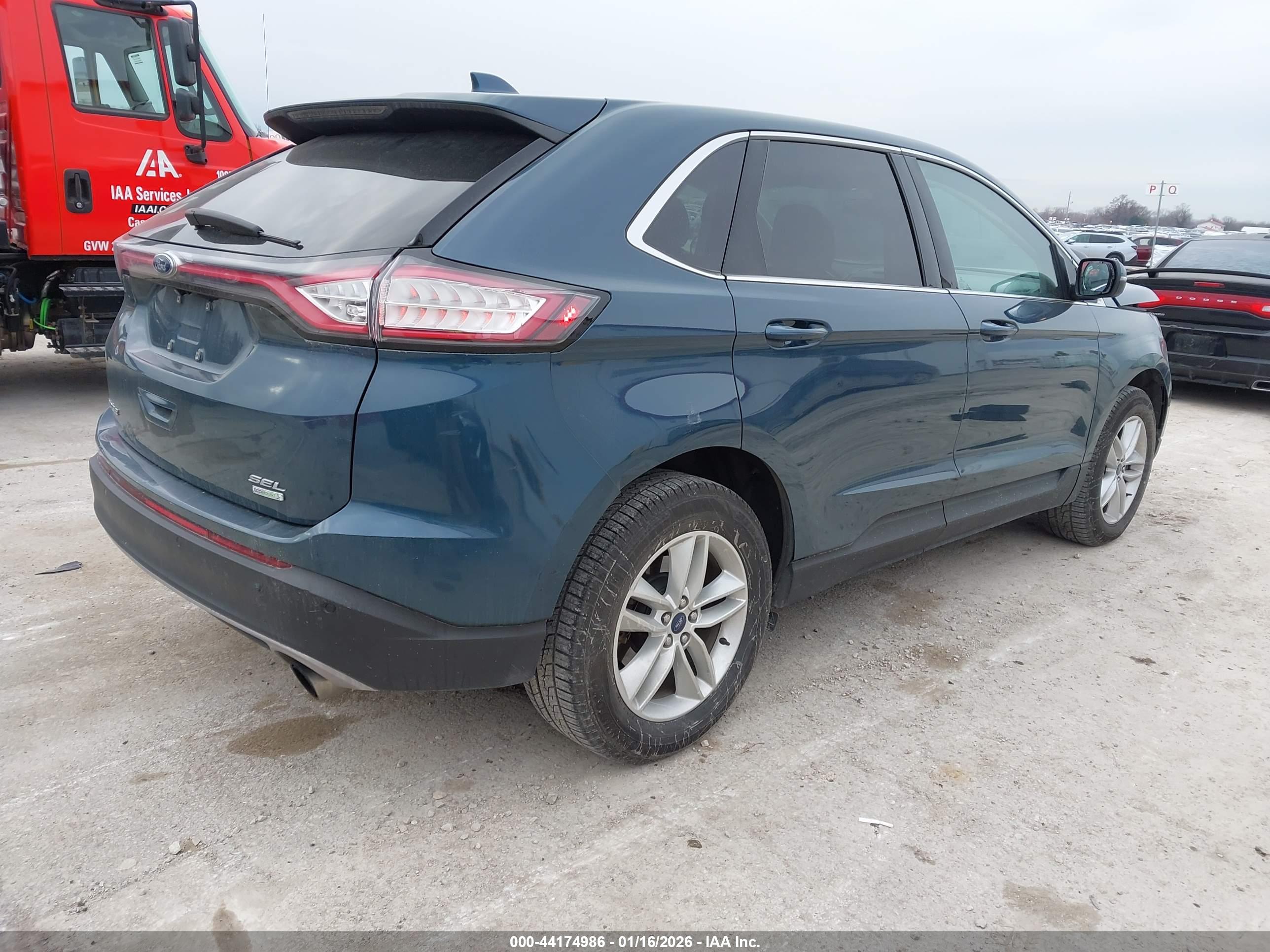 FORD EDGE image 4